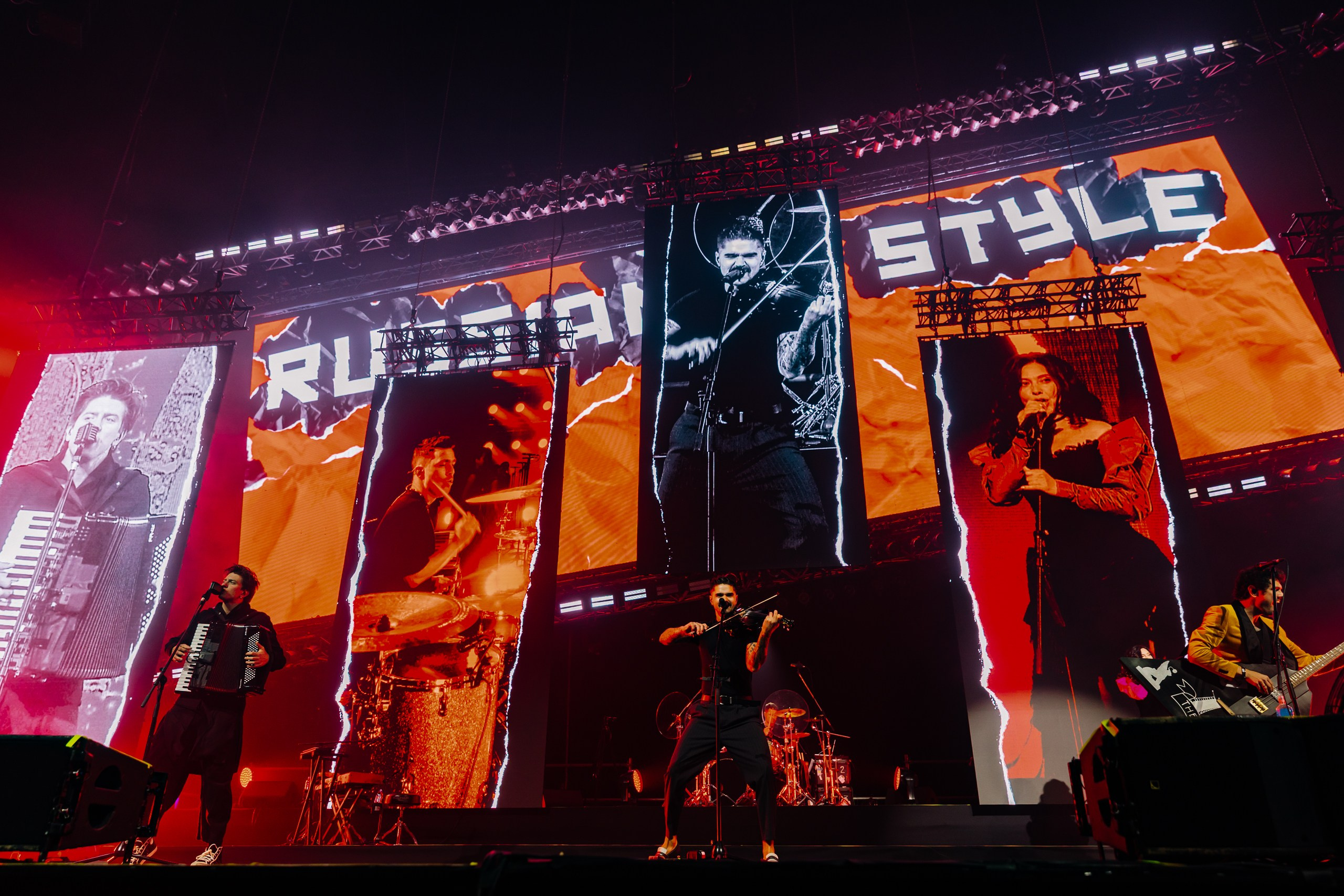 THE HATTERS / SAINT-PETERSBURG / 2025. OOPS