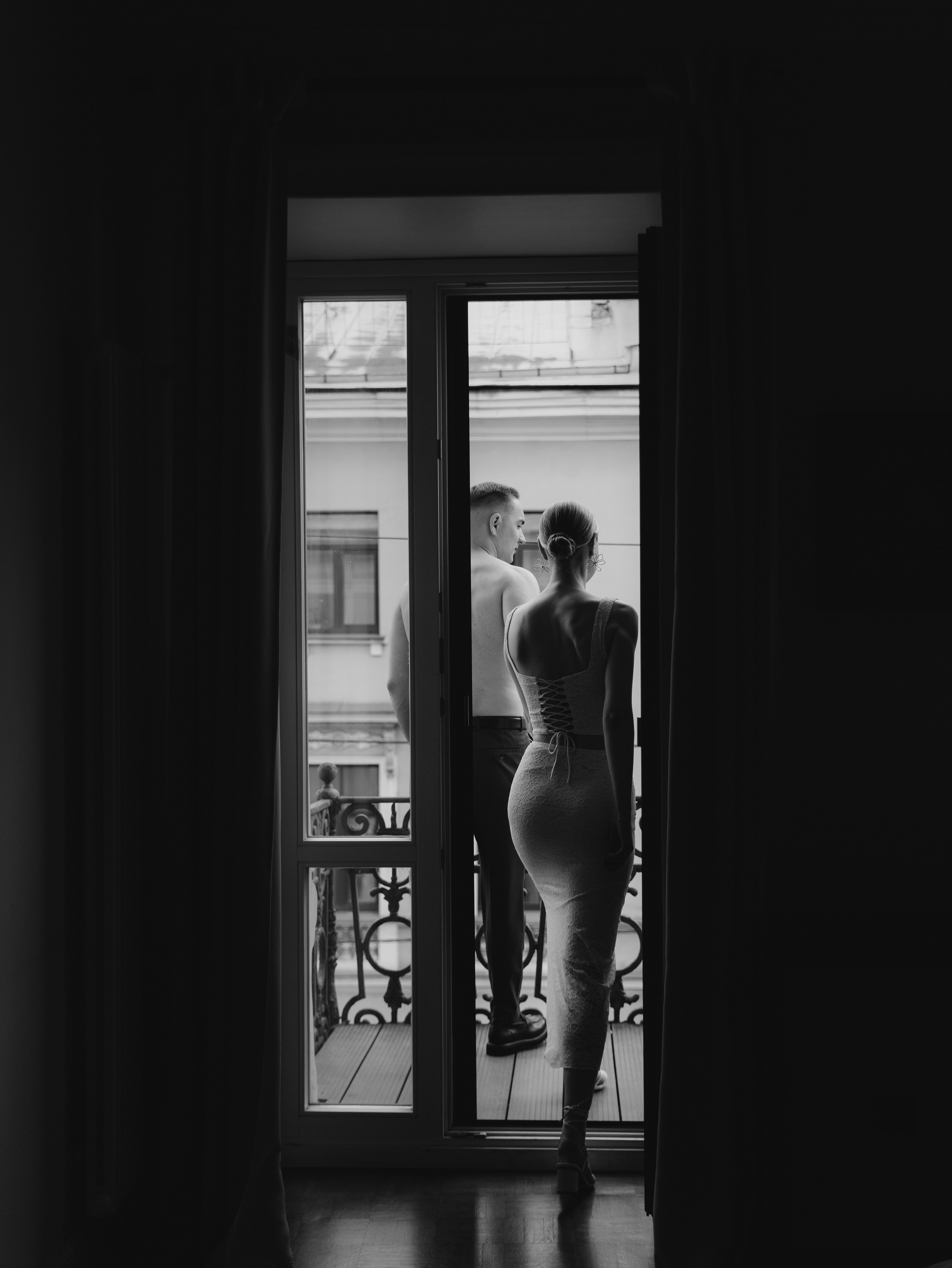 Алеся & Влад. Свадебный фотограф Санкт-Петербург, Юлия Радченкова