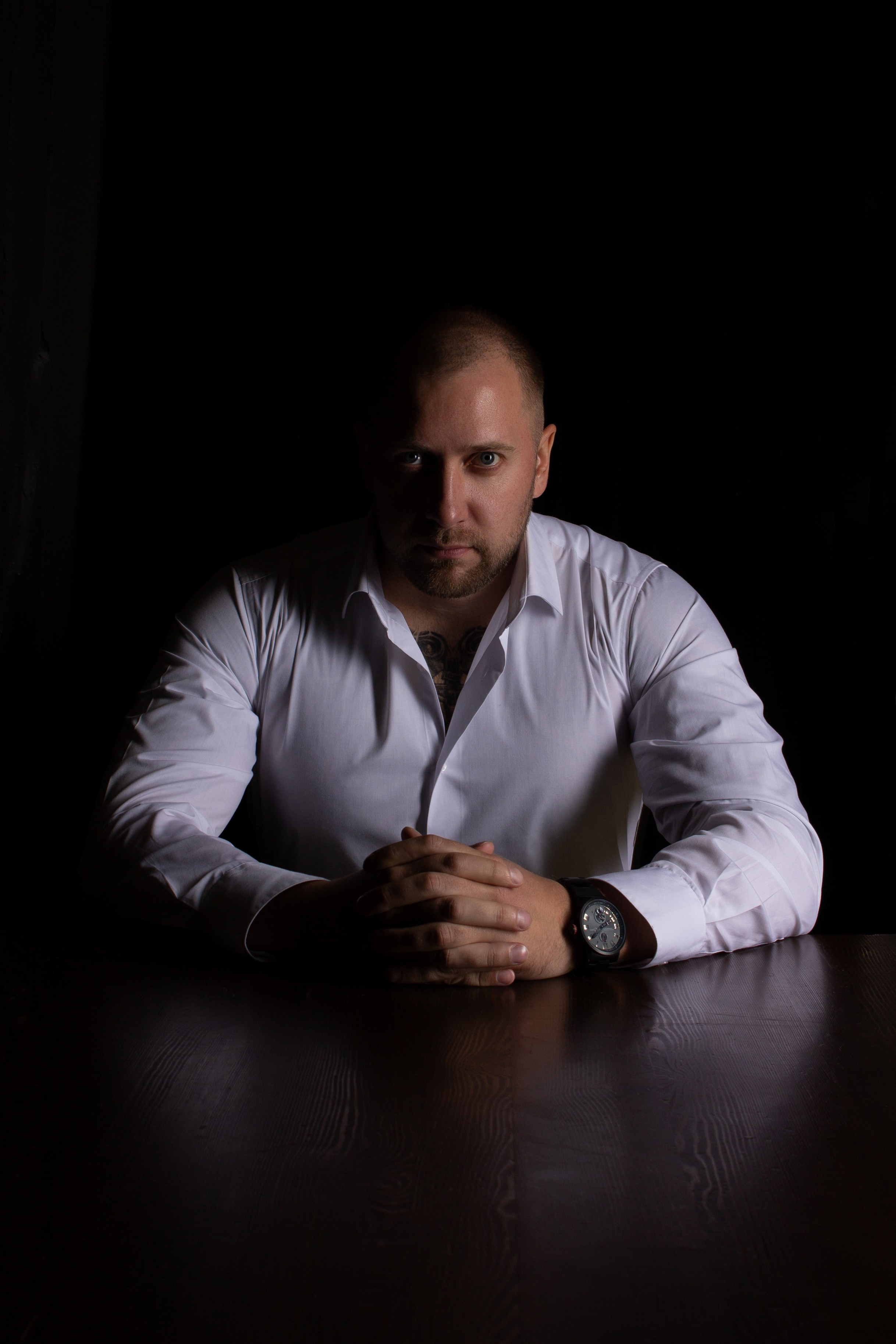 Илья. Фотограф в Красноярске Александра Викулова