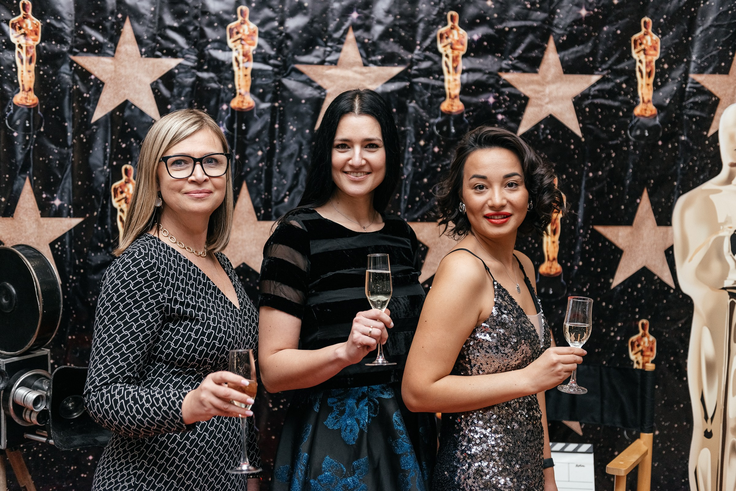 Hotel Moscow Krasnoselskaya New Year Party. Фотограф Виктория Калашникова. Портреты. Мероприятия. Интерьеры