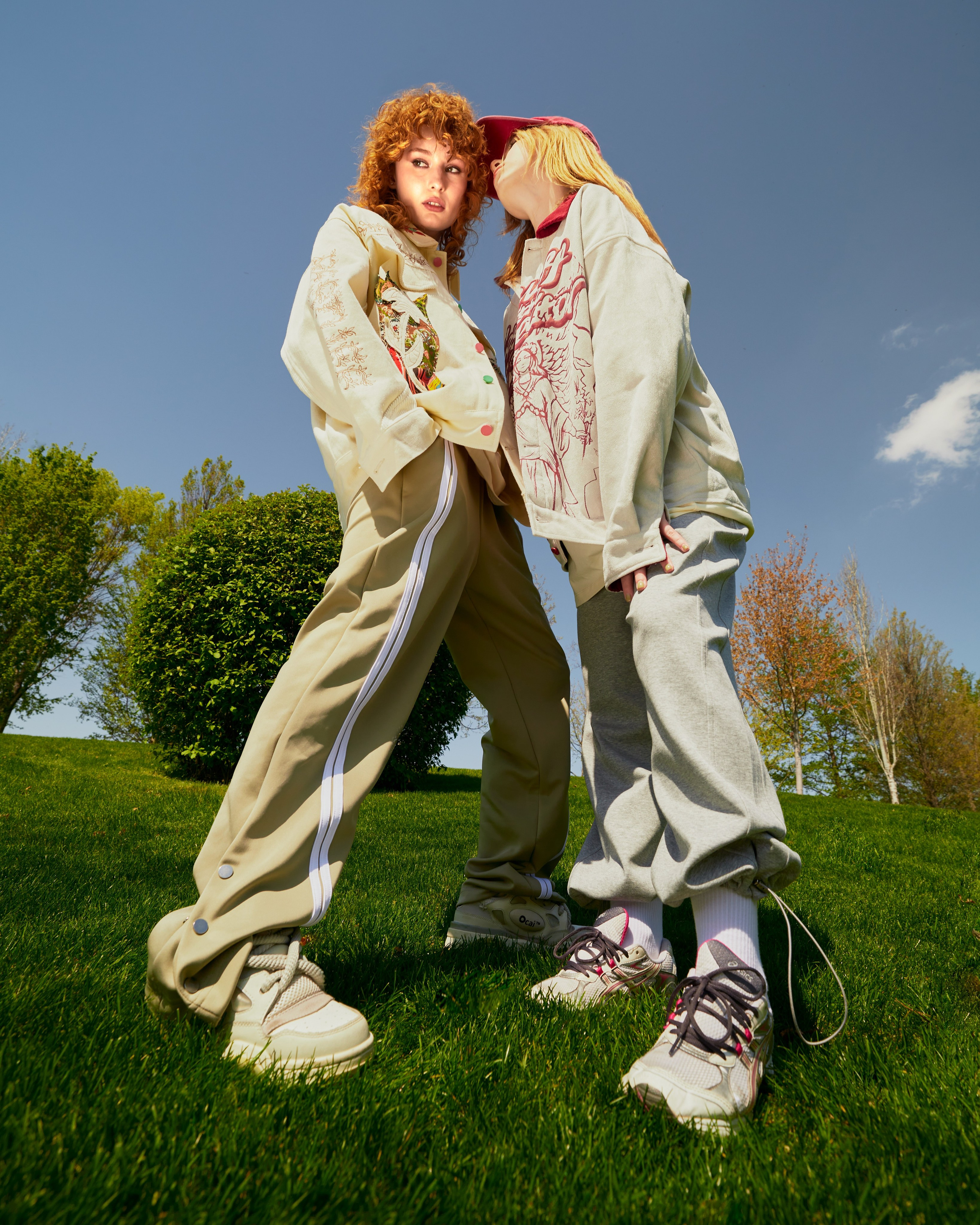 Summer campaign. Святослав Лебедев | Рекламный фотограф — Коммерческая съемка, Арт-дирекшн, AI-интеграция