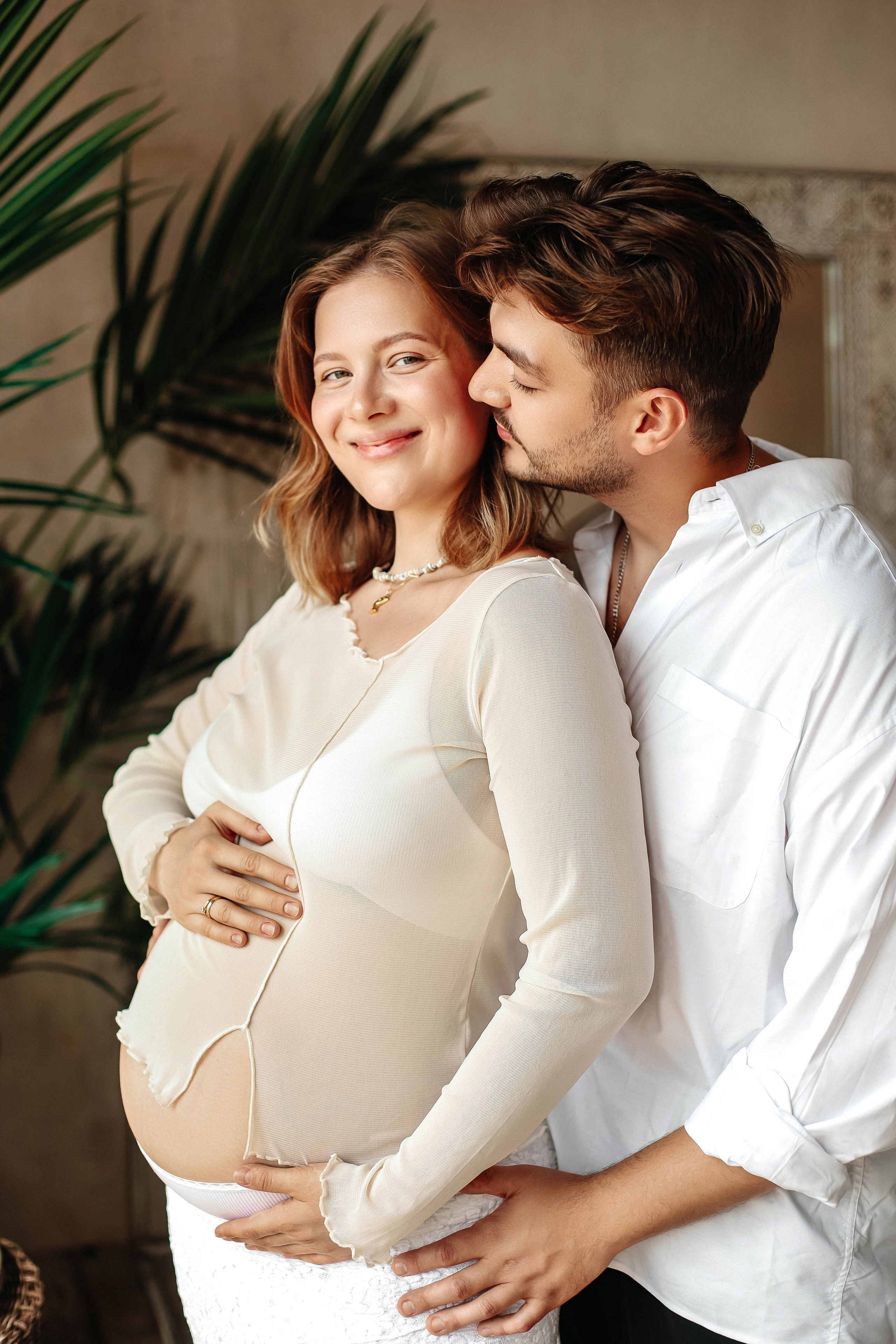 В ожидании чуда. Свадебный и семейный фотограф в Москве