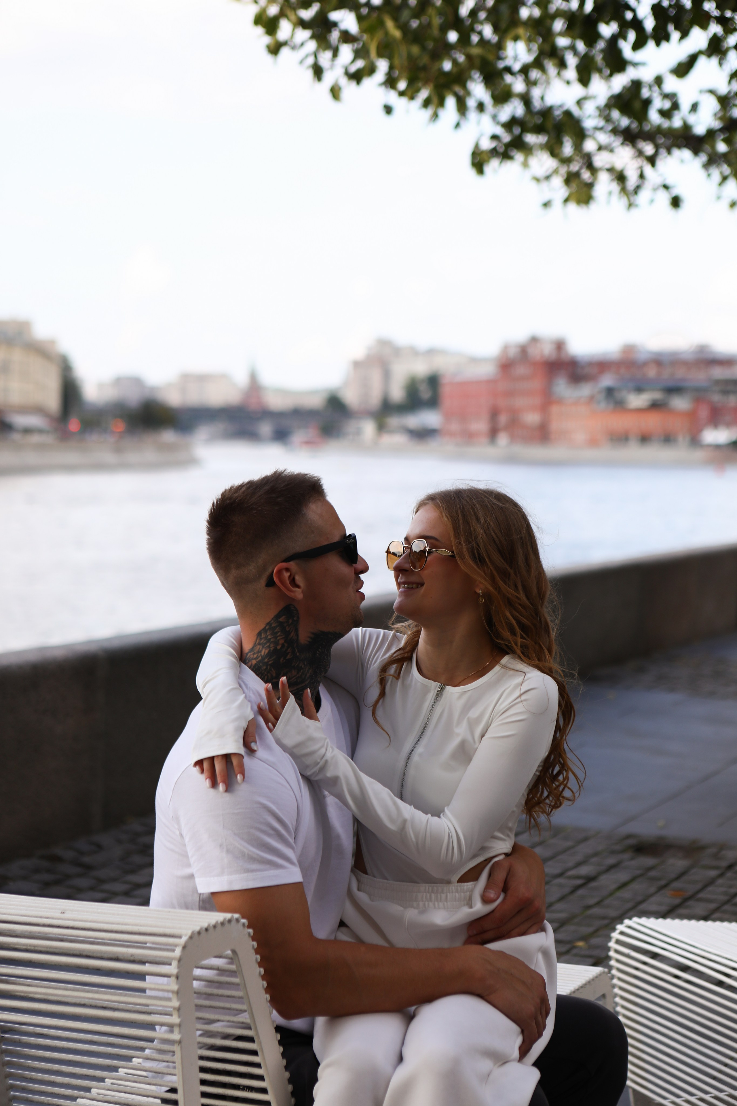 Love story. Индивидуальный фотограф в Москве Старченкова Ольга