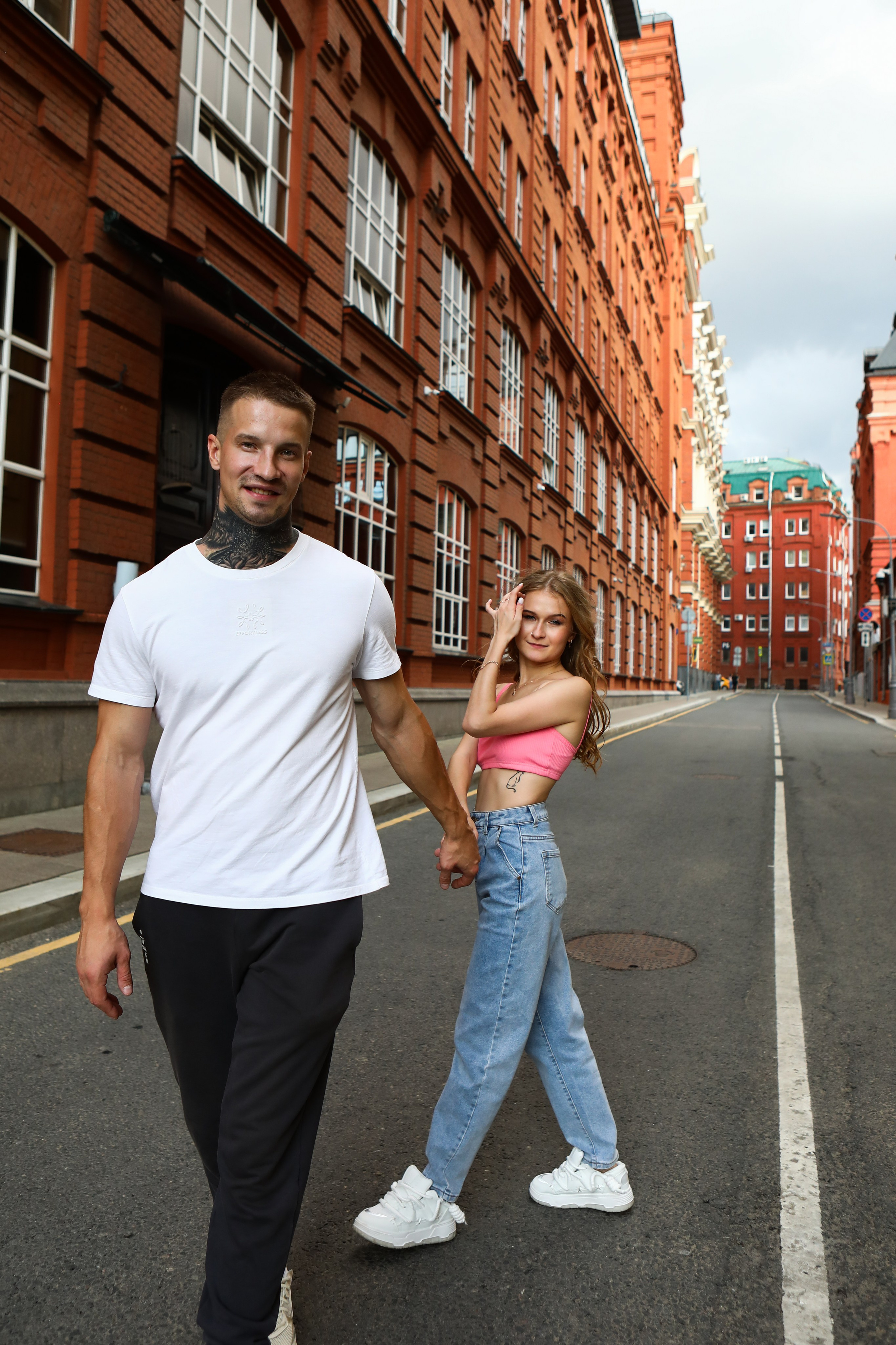 Love story. Индивидуальный фотограф в Москве Старченкова Ольга