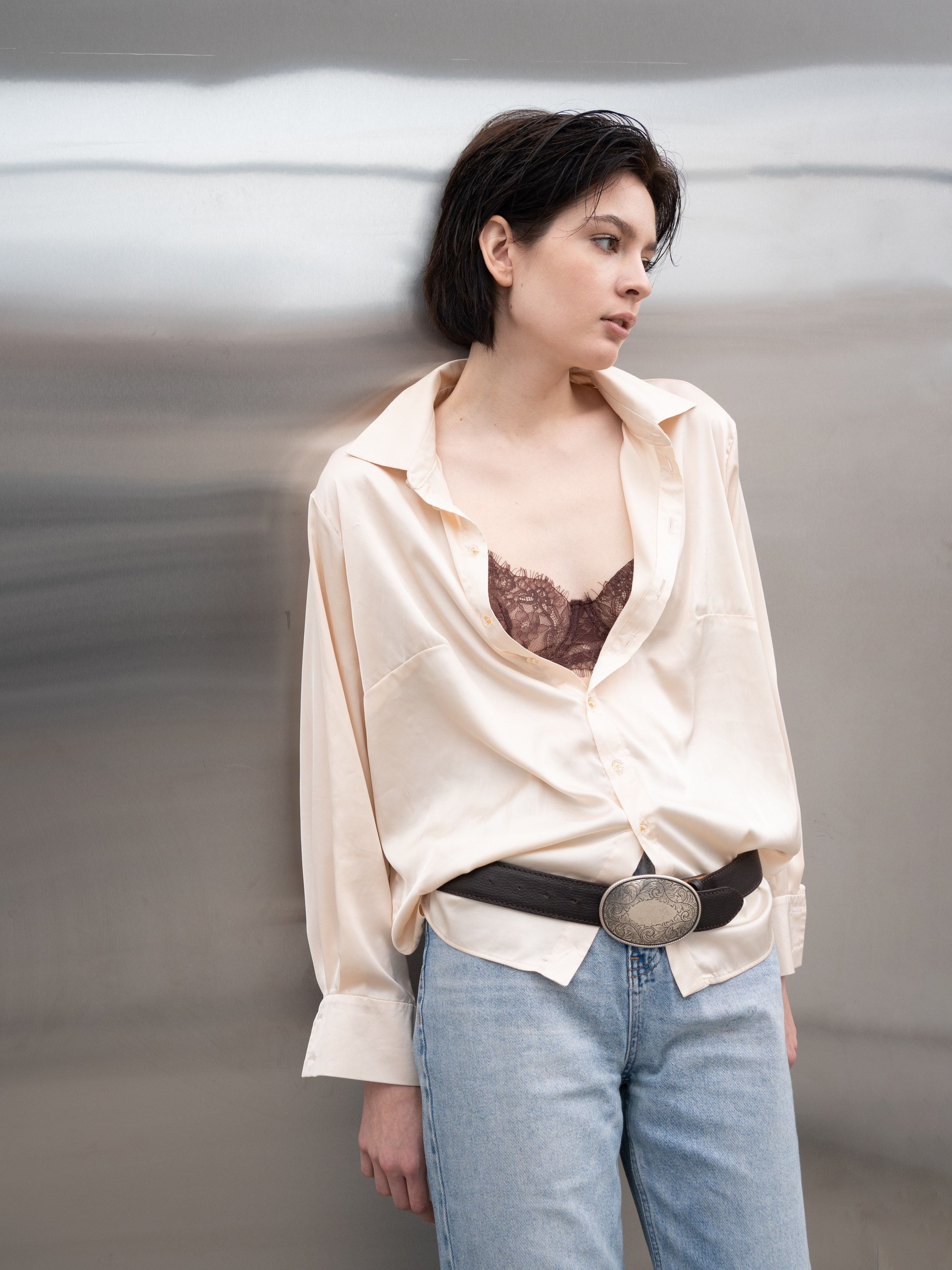 Даша. Модельные тесты в Москве и Нижнем Новгороде Павел Зайков