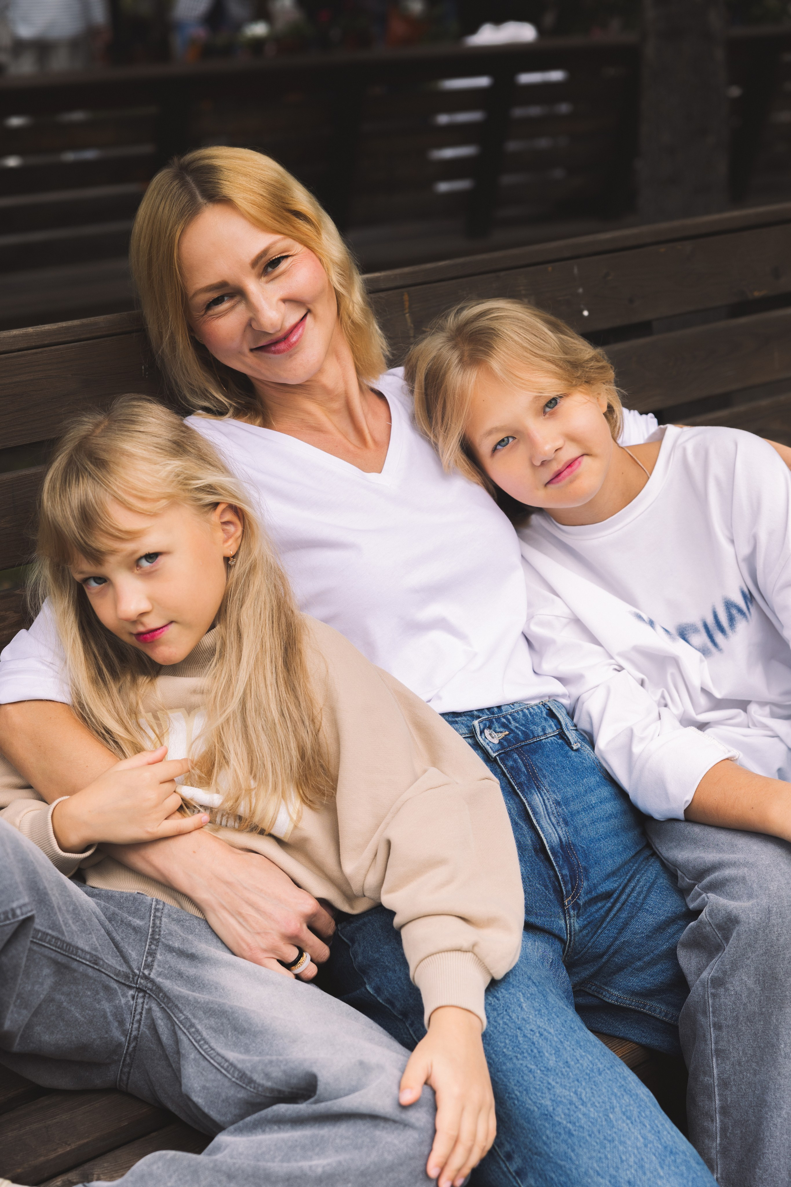 Семья. Свадебный и контент фотограф в Красноярске Марианна Перфильева