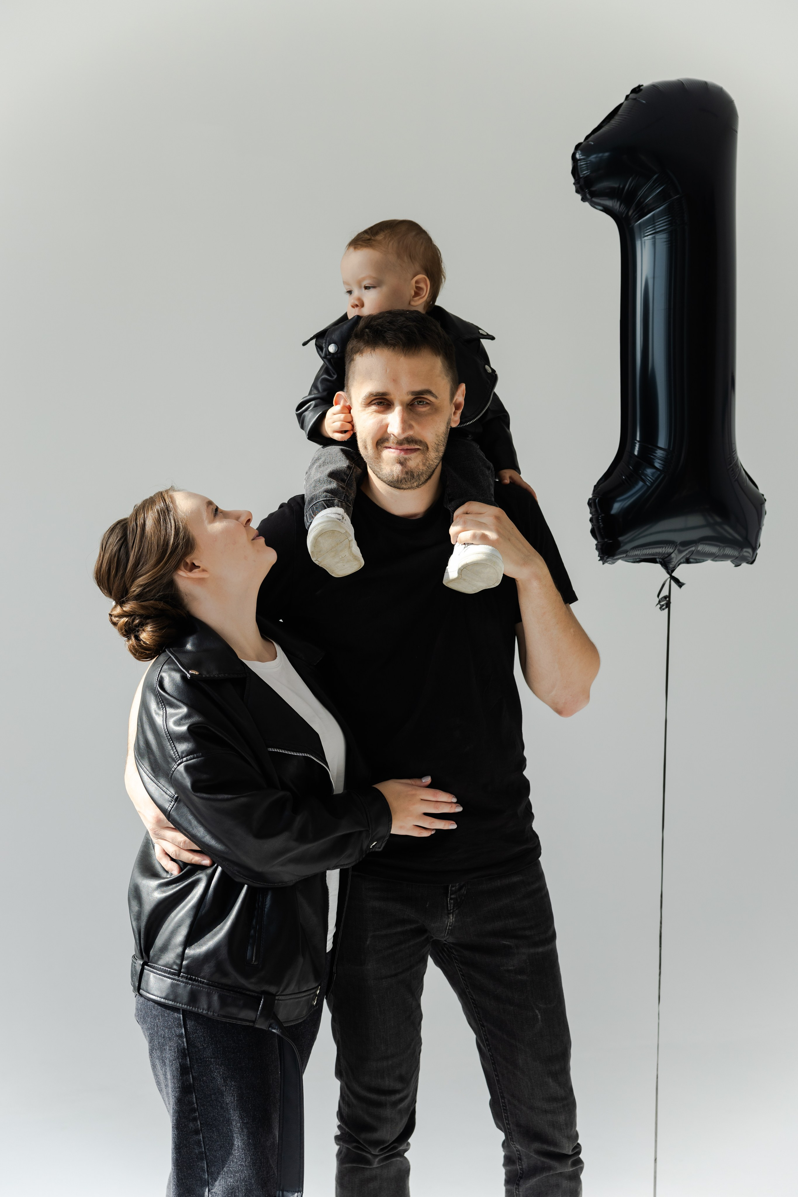 1 годик. Свадебный и контент фотограф в Красноярске Марианна Перфильева