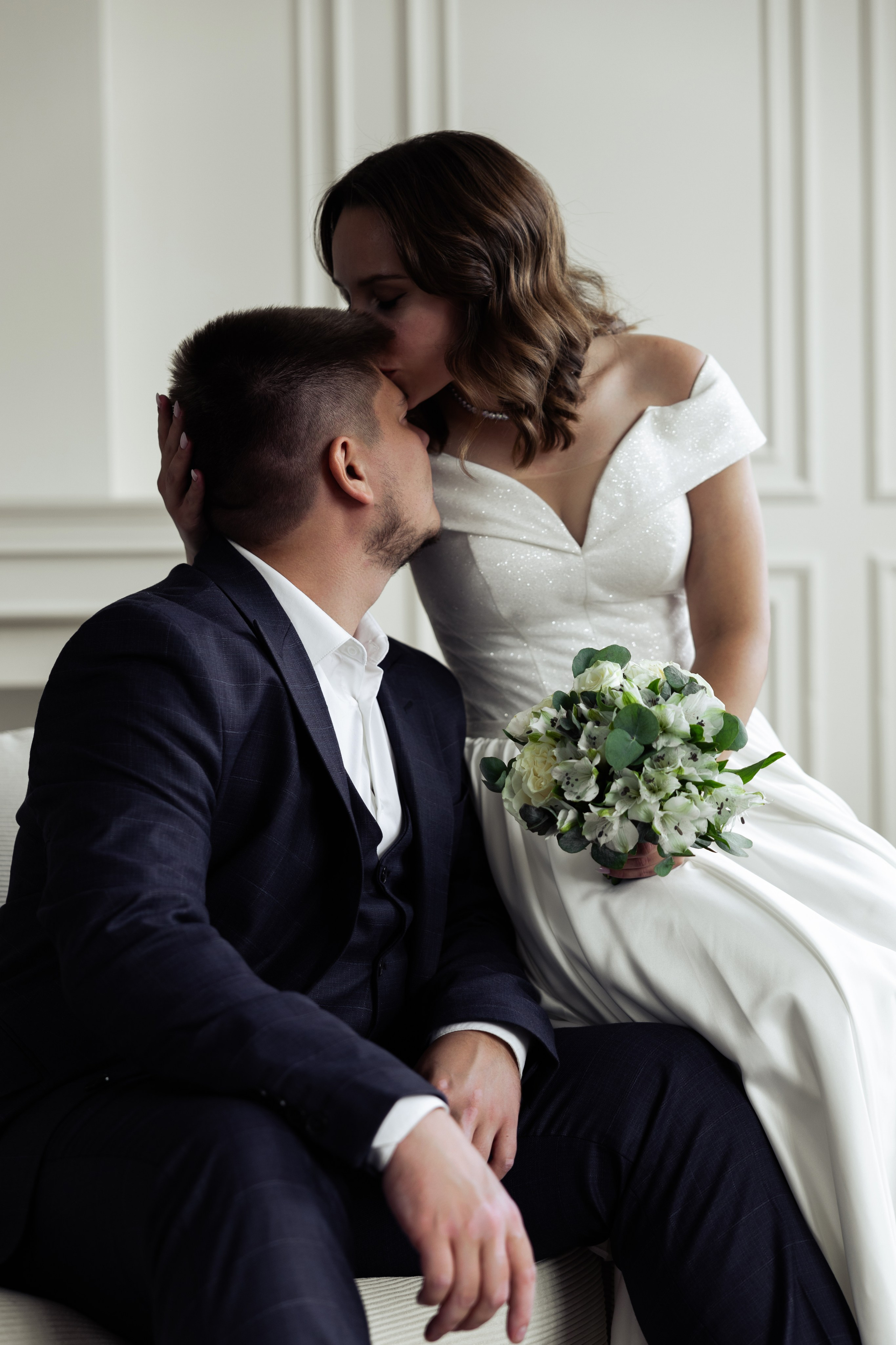 Илья и Ксения. Свадебный и контент фотограф в Красноярске Марианна Перфильева