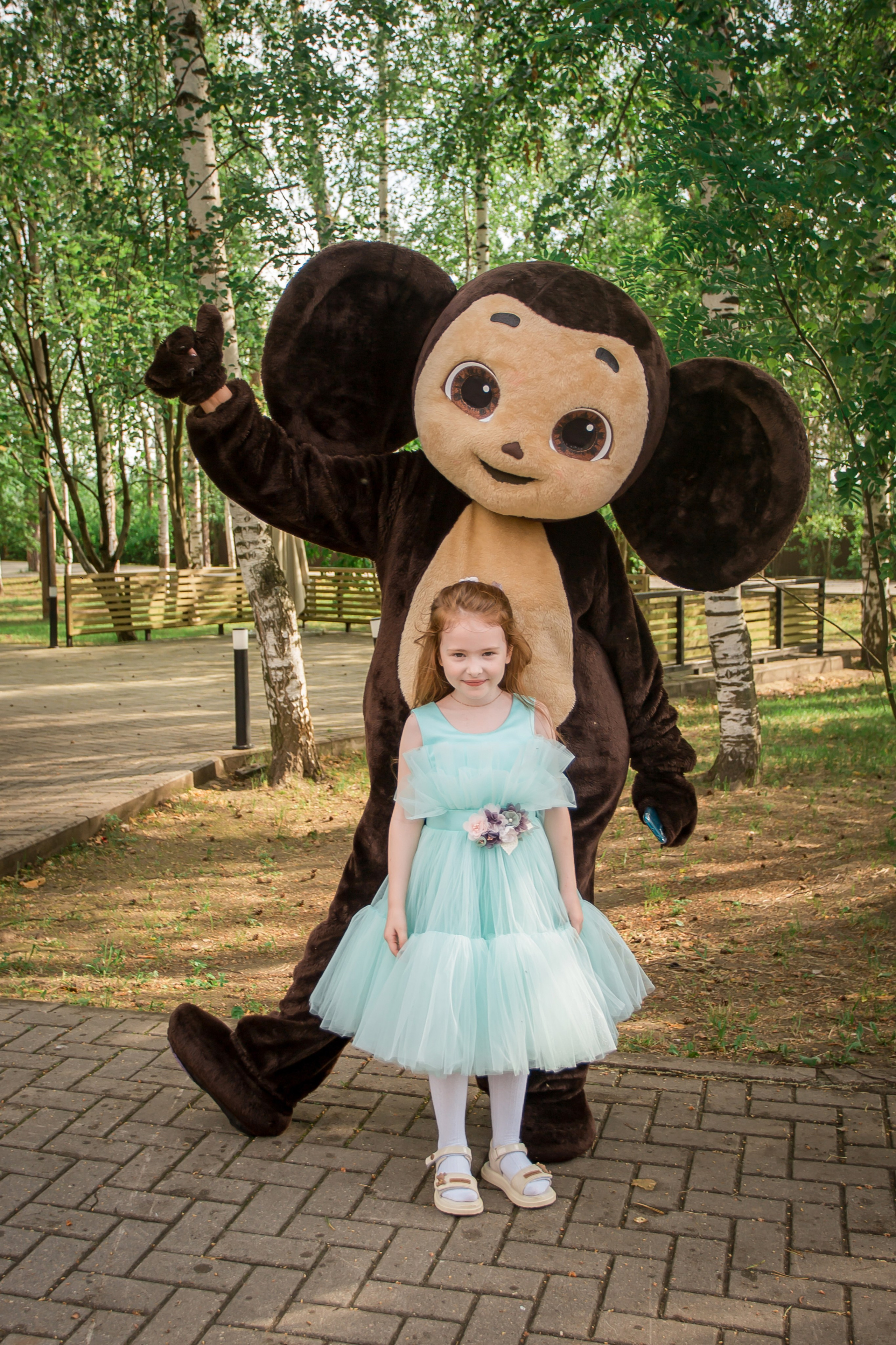 Выпускной детского сада на Ранчо. Фотографиня Мария Дикова