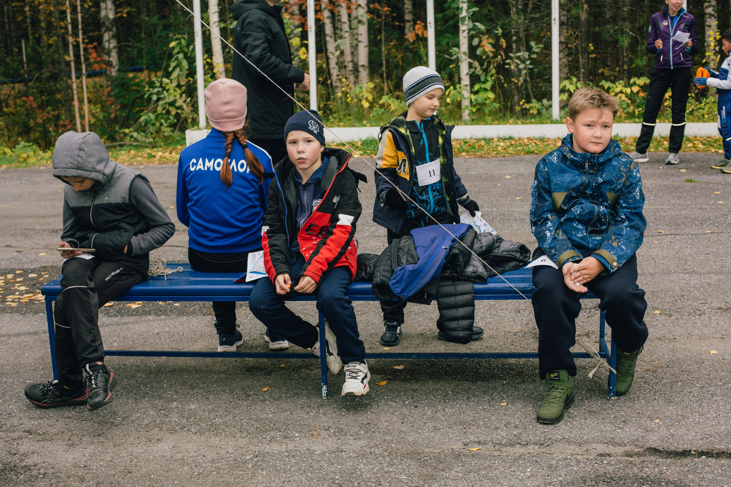 Спортивное ориентирование. Репортажный, семейный фотограф из Нефтеюганска