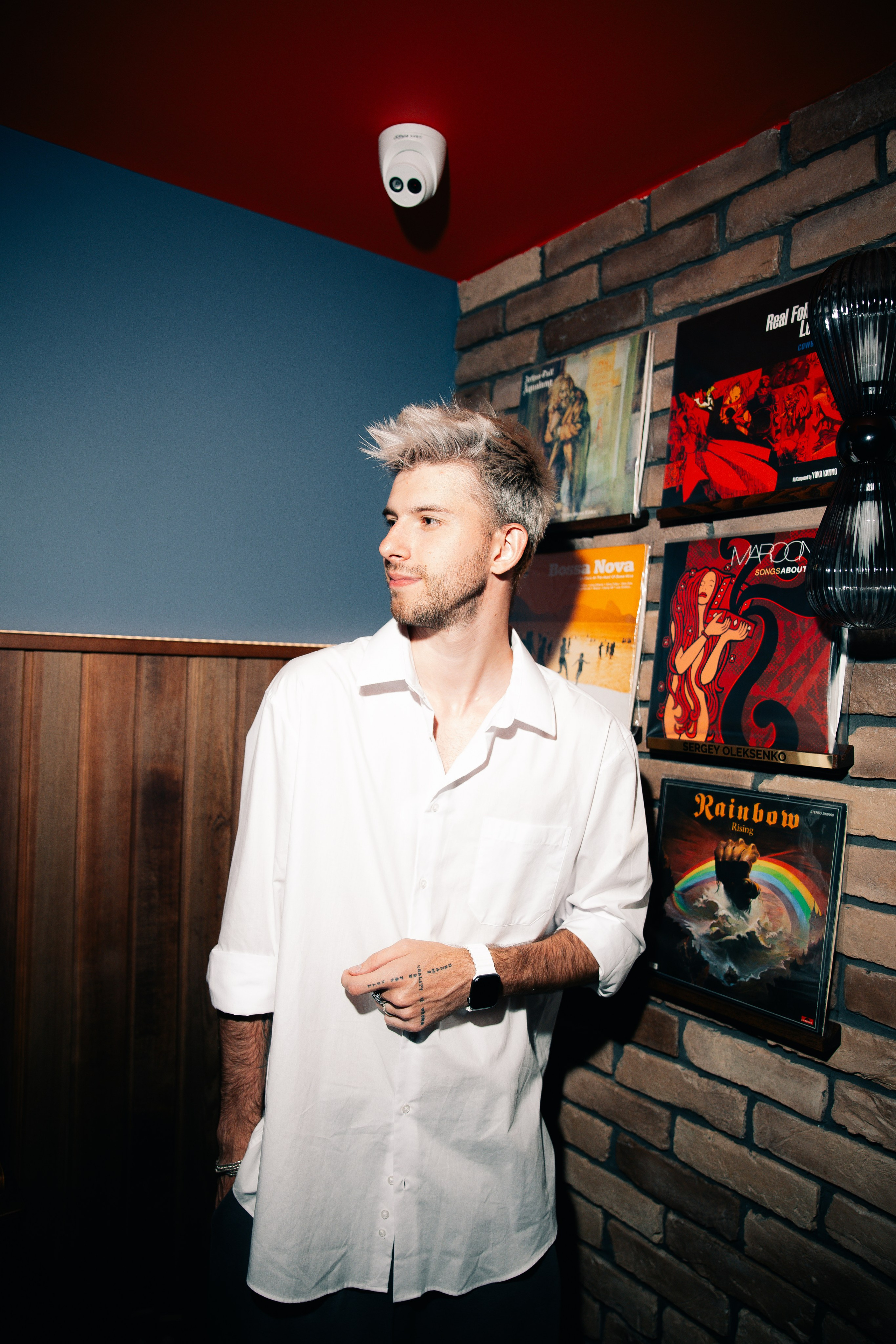 Hanky 3/7 — Японский кинематограф. TENZO | Креативный продюсер / Арт-директор