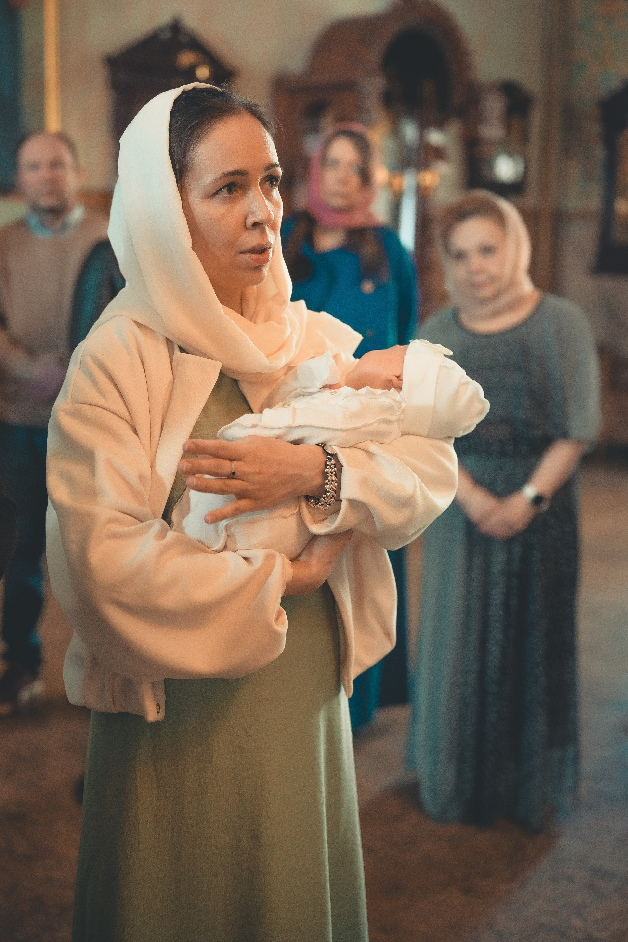 Крещение. Иван Кубик — фотограф и видеограф