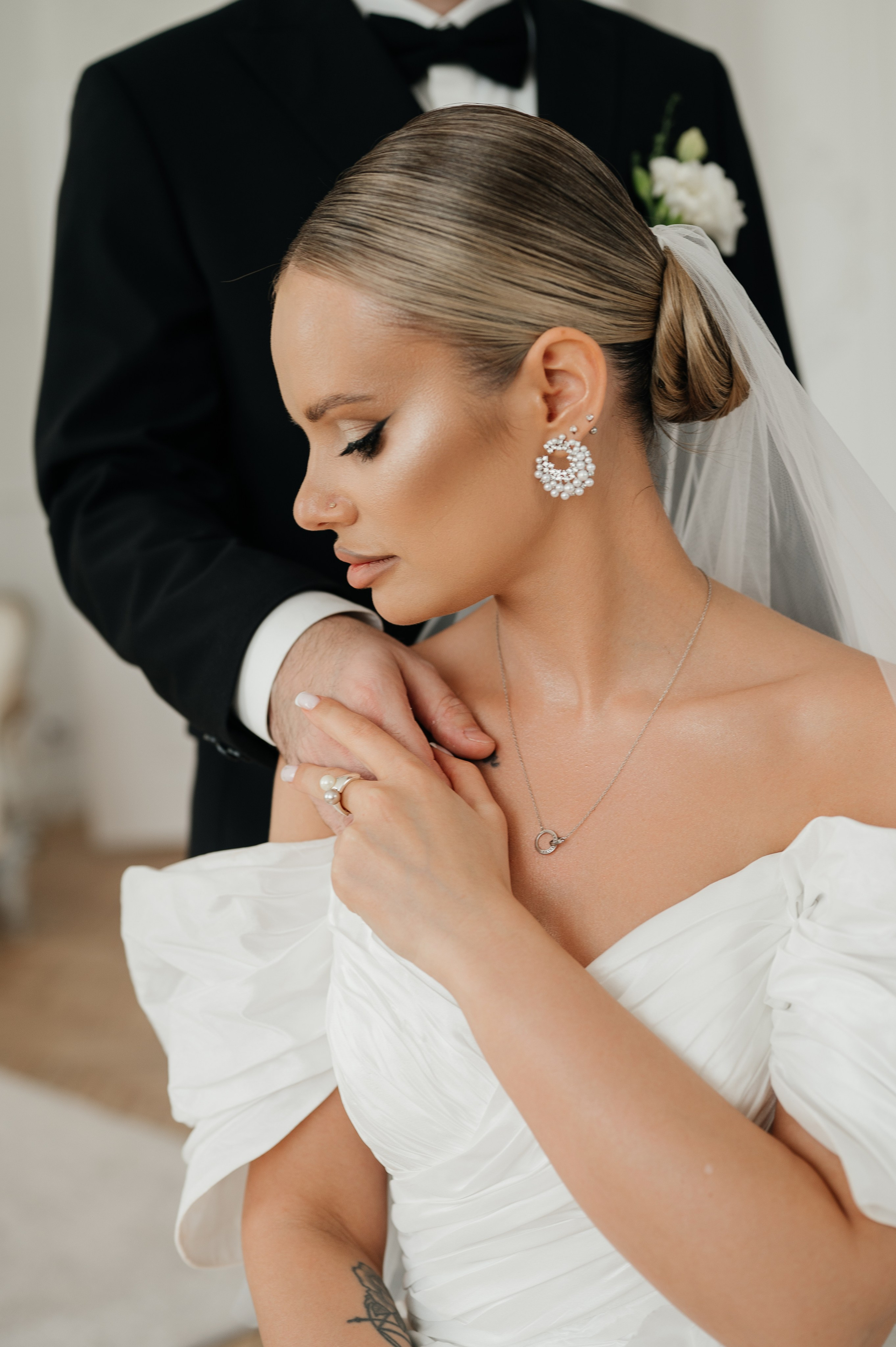 Сергей и Анастасия. Свадебный и семейный фотограф в Краснодаре Алина Мельник