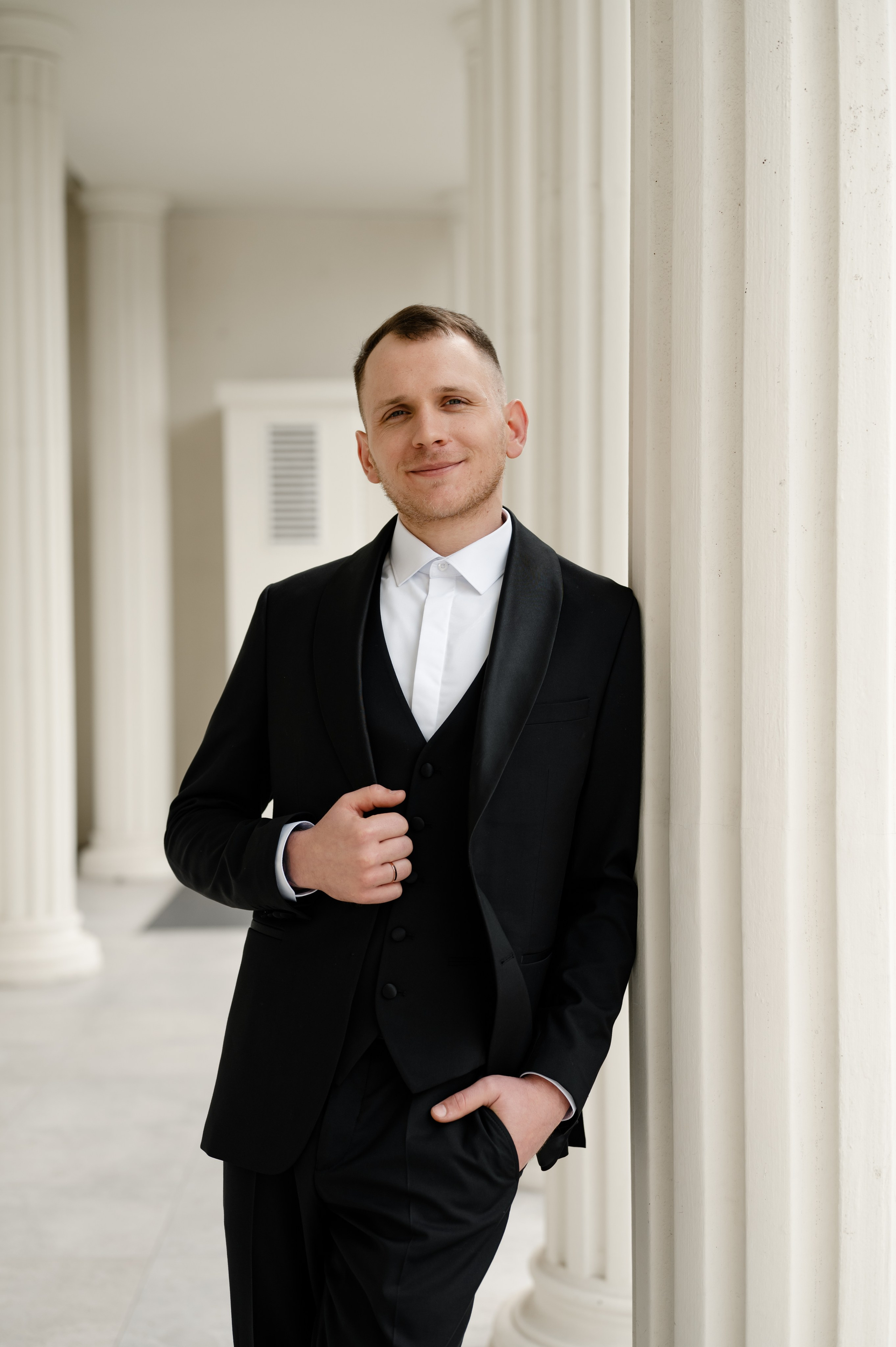 Алексей и Юлия. Свадебный и семейный фотограф в Краснодаре Алина Мельник