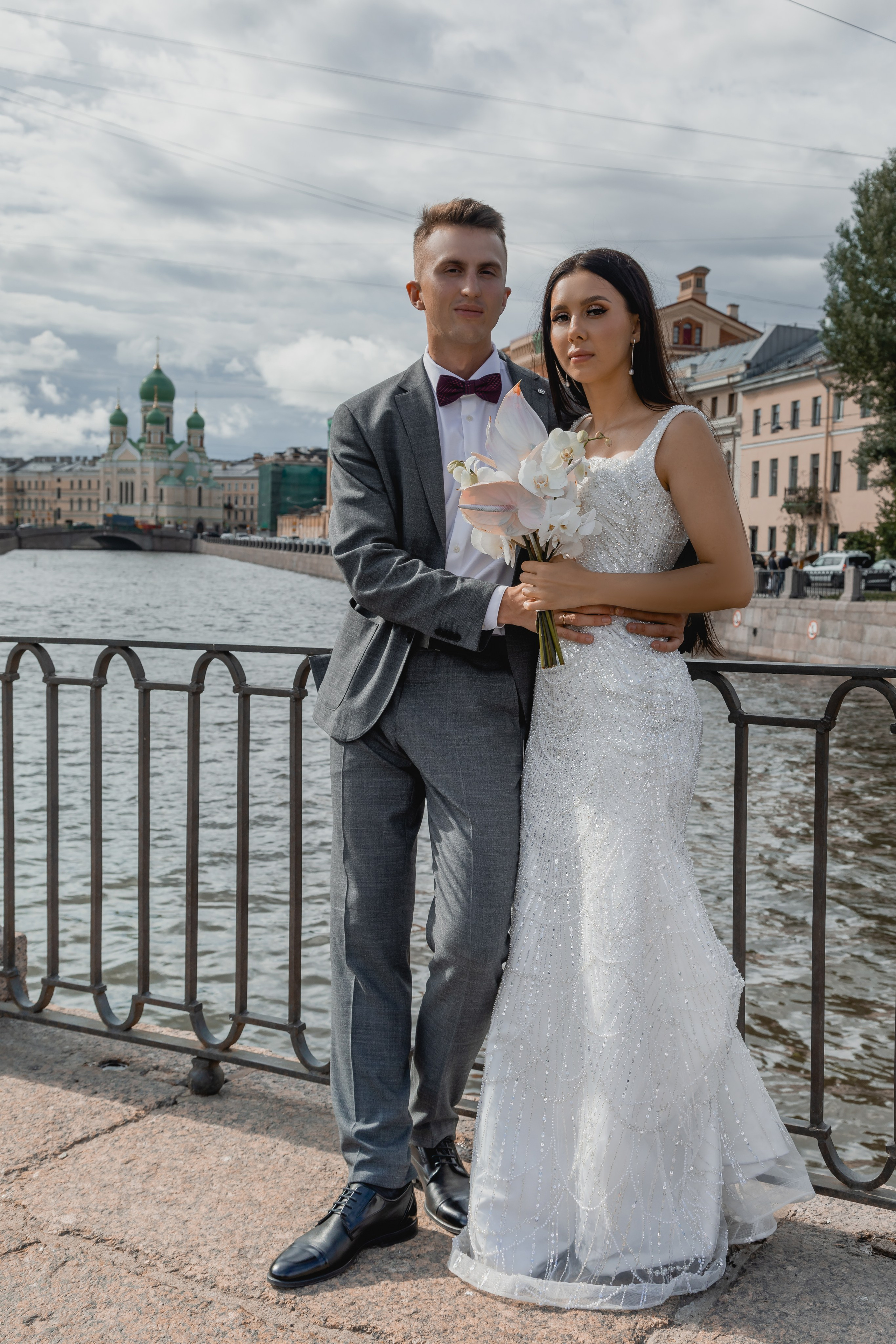 Мария и Дмитрий. Главная