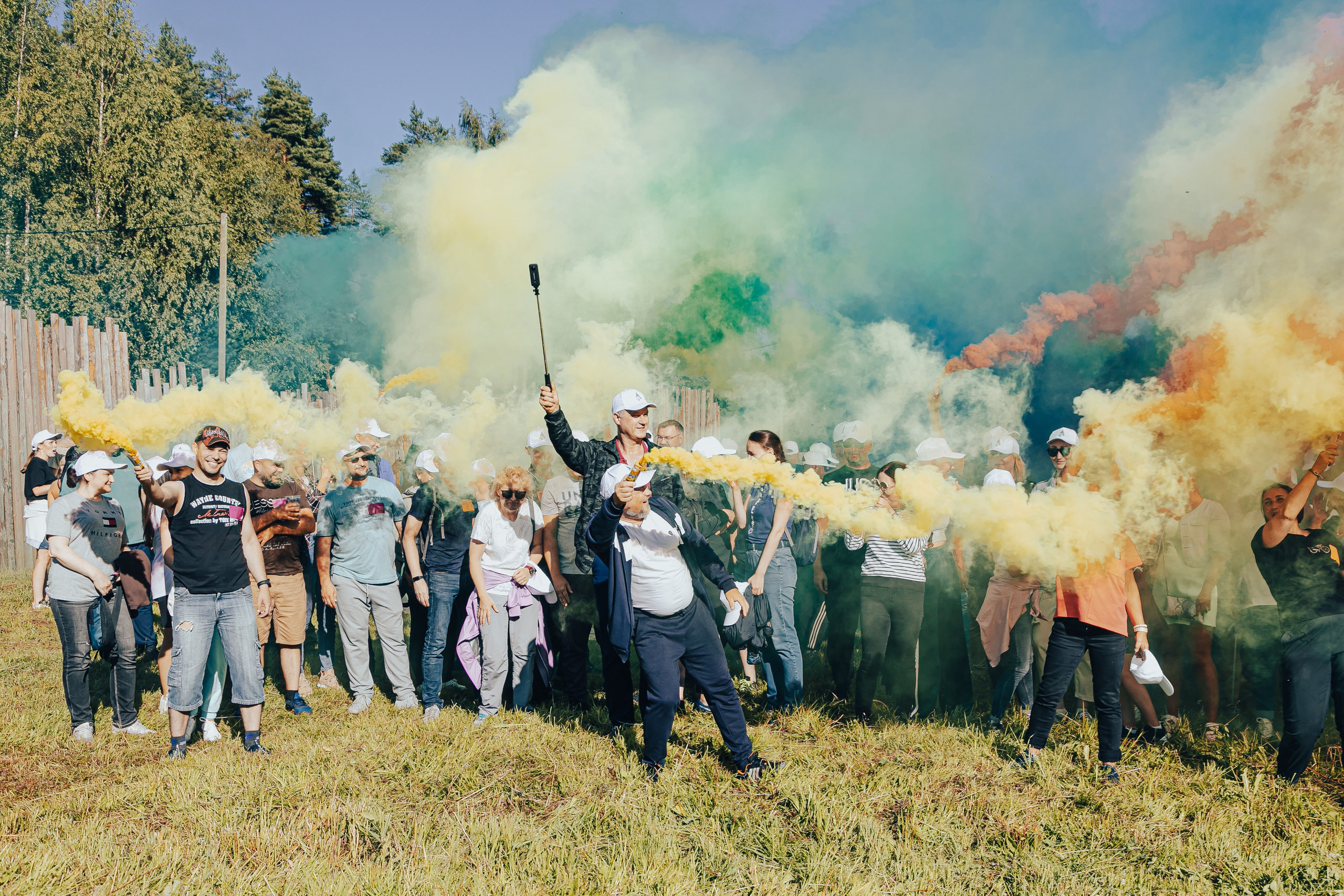 КОРПОРАТИВ ЛЕТНИЙ. Главная