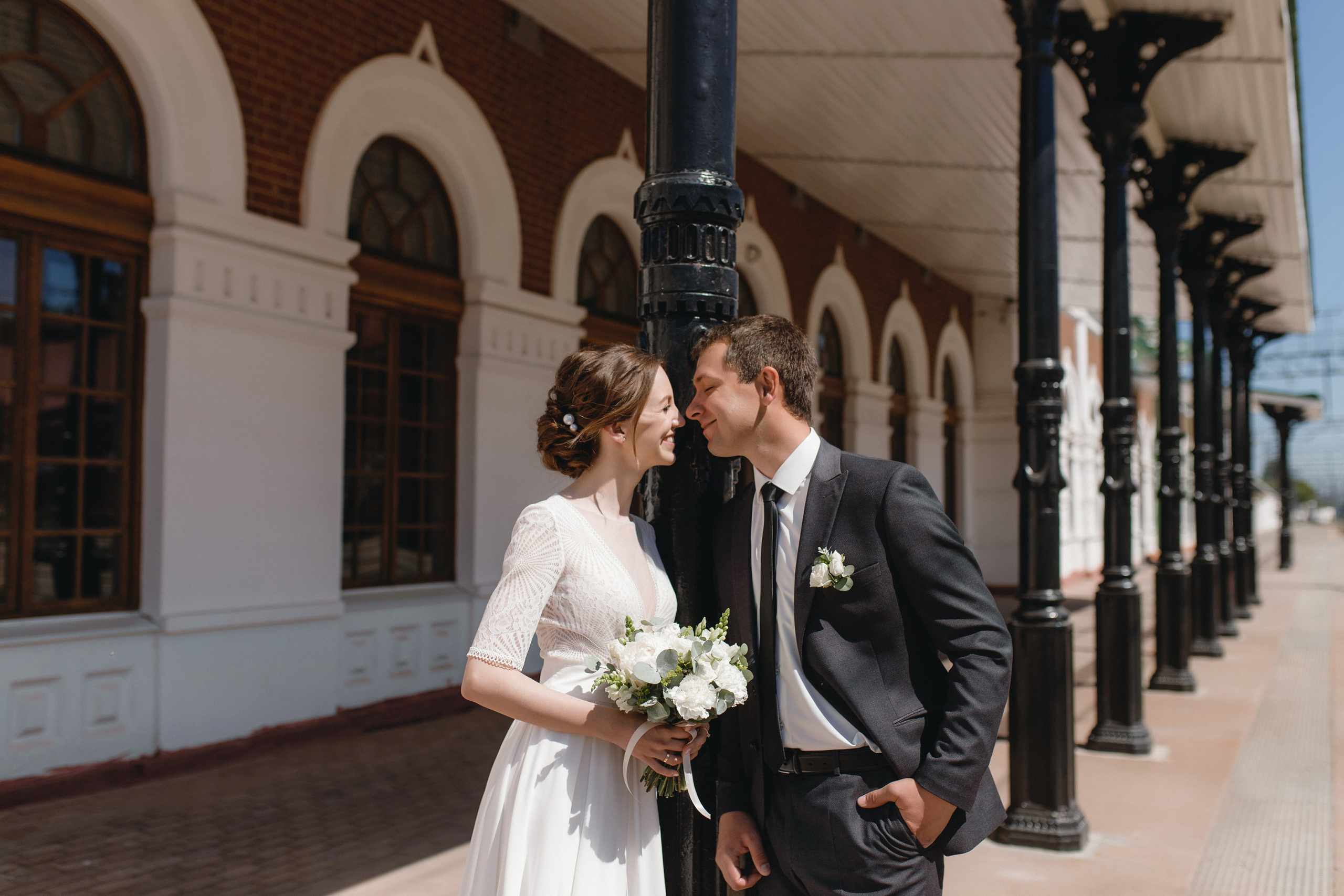 Дмитрий и Мария. Главная