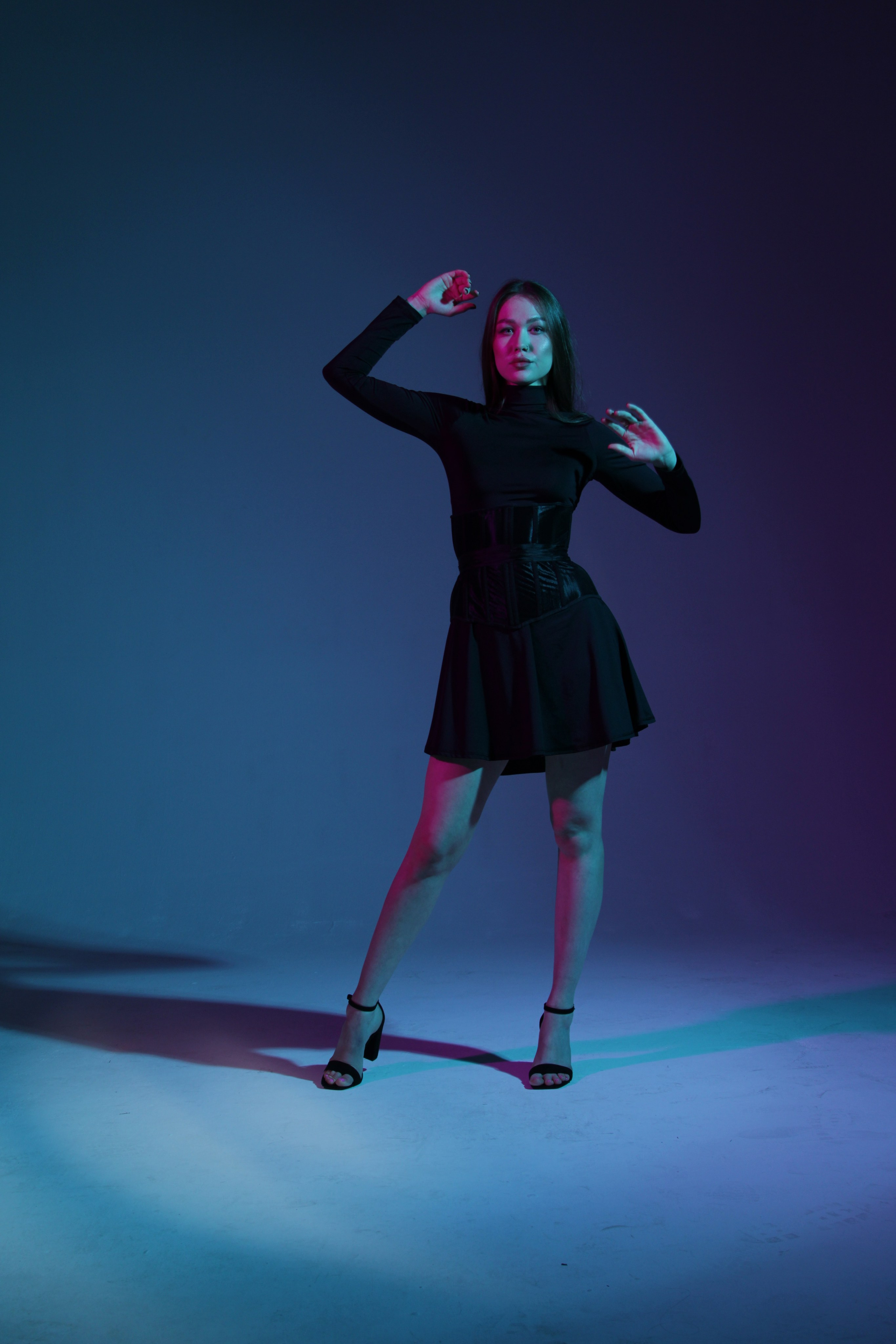 Студийная фотосъемка. Фотограф в Москве ♡