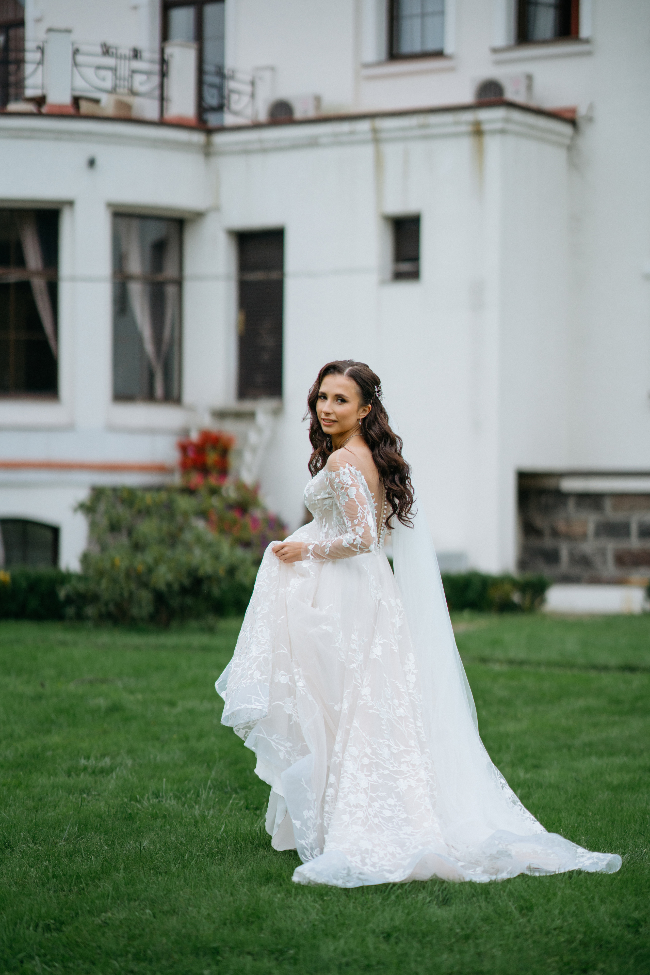 Свадьба усадьба Орловка. Свадебный и семейный фотограф в Калининграде Анастасия Гриценко