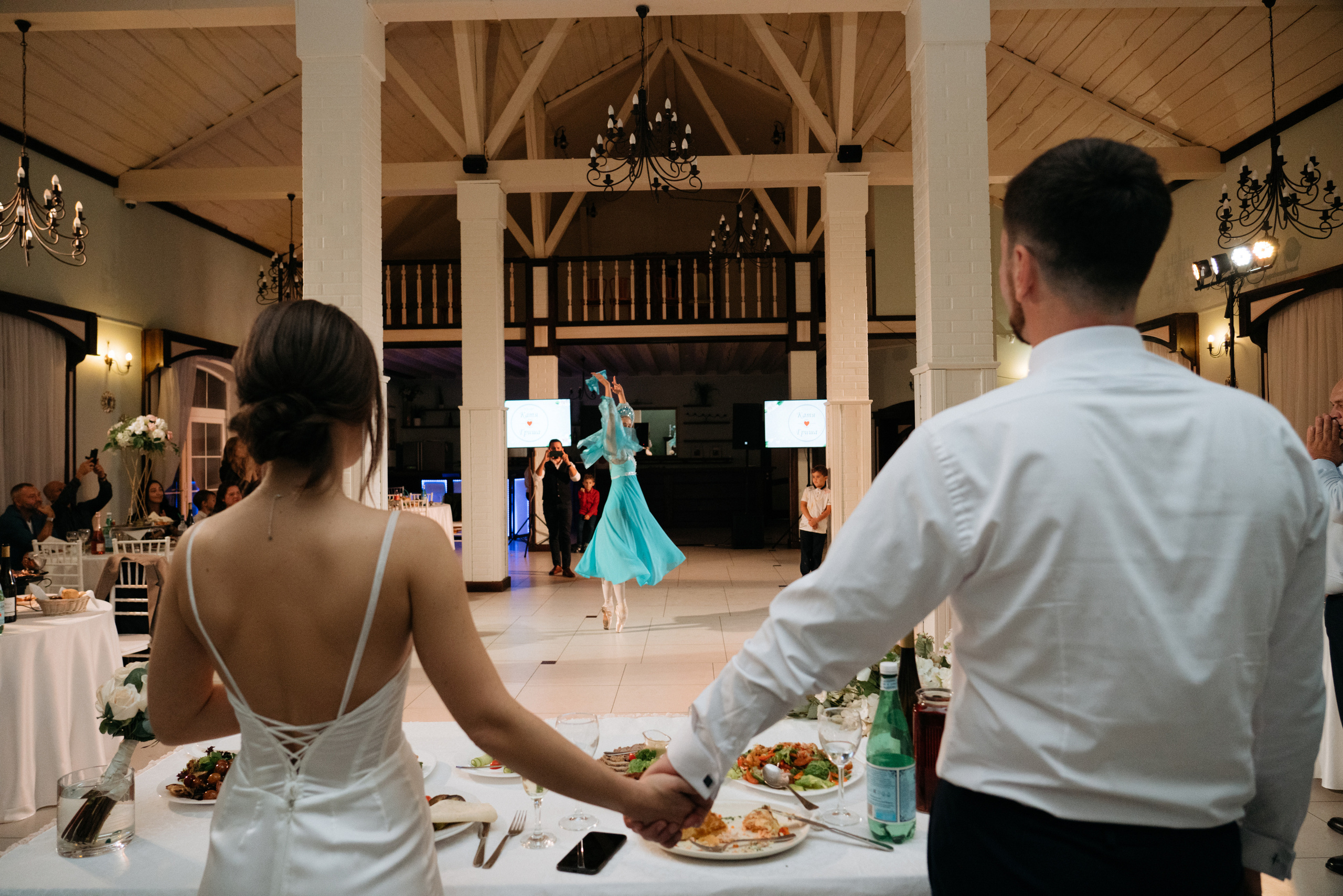 Свадьба в гостевом доме охота. Свадебный и семейный фотограф в Калининграде Анастасия Гриценко