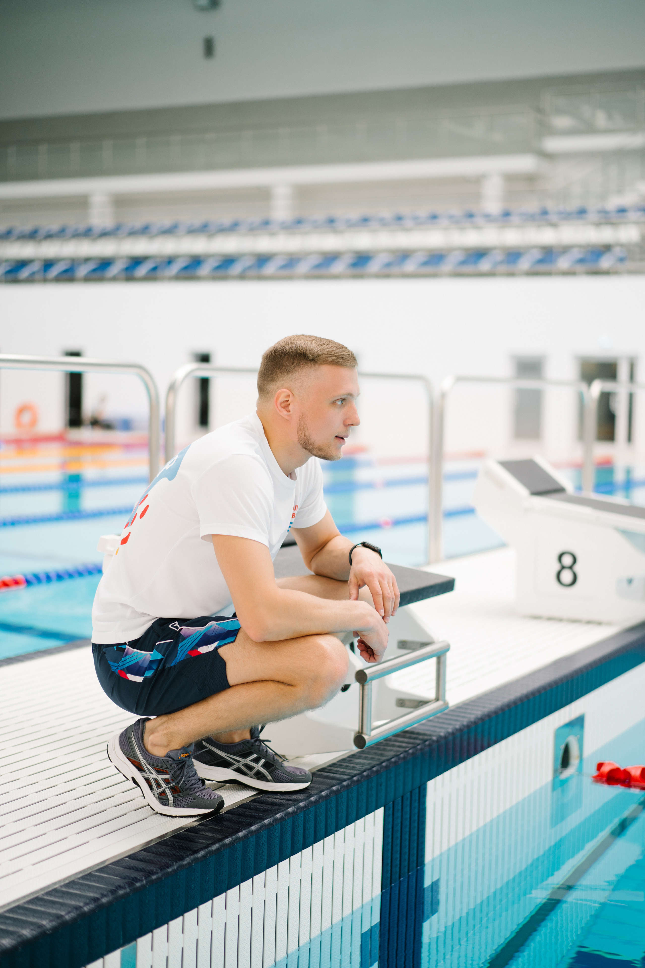 Школа Плавания № 1. Никита Пиляев. Свадебный и семейный фотограф в Калининграде Анастасия Гриценко