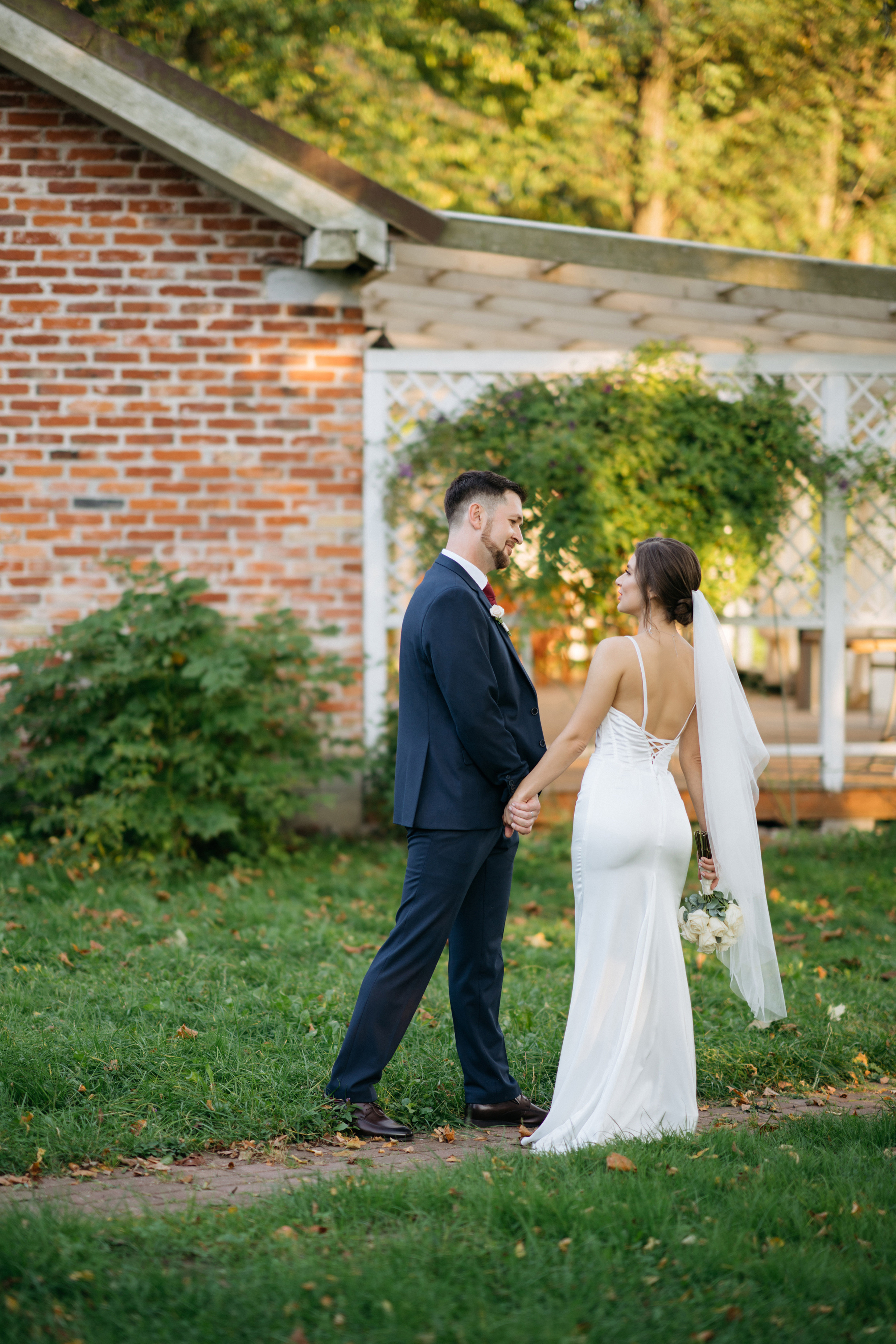 Свадьба в гостевом доме охота. Свадебный и семейный фотограф в Калининграде Анастасия Гриценко
