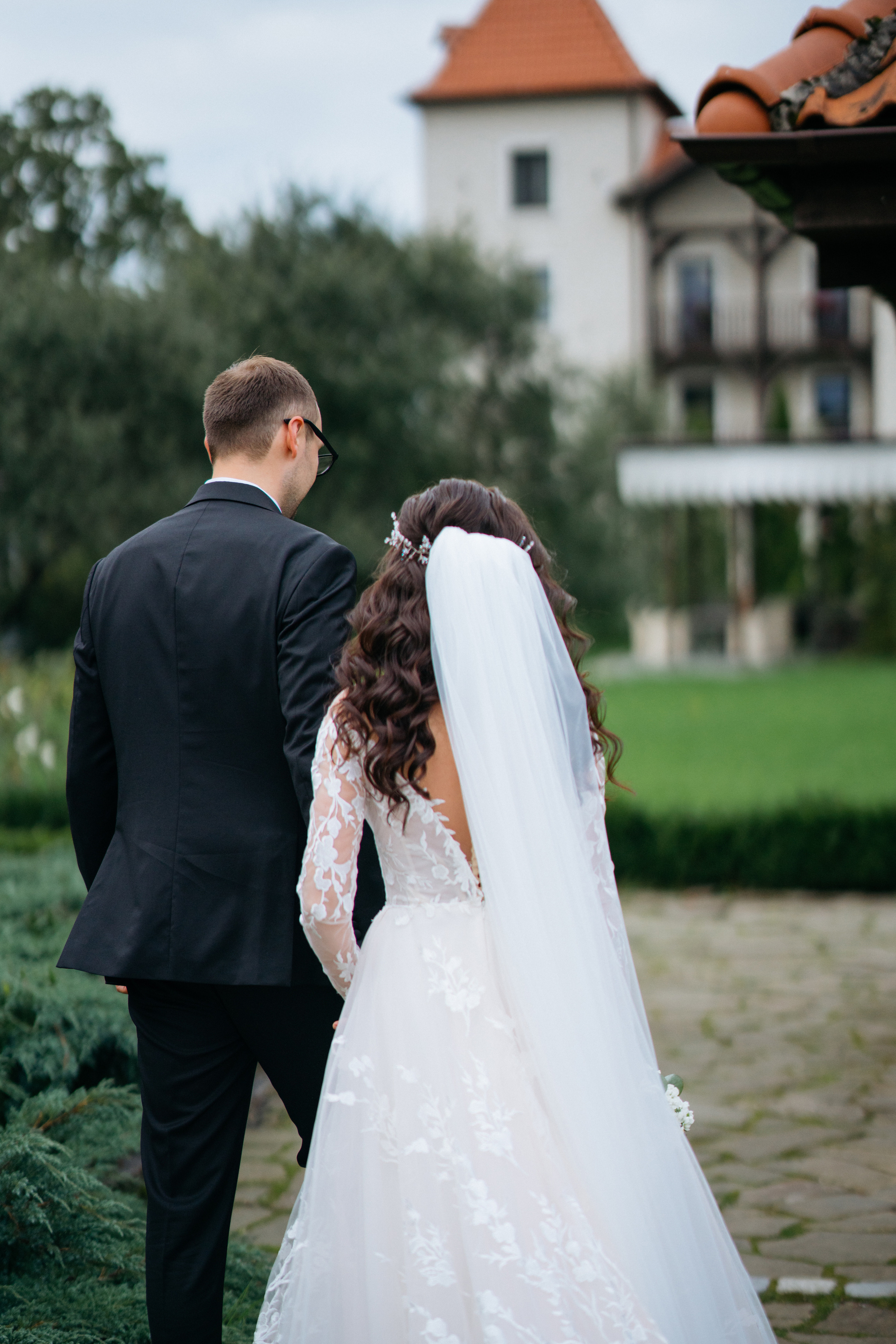 Свадьба усадьба Орловка. Свадебный и семейный фотограф в Калининграде Анастасия Гриценко