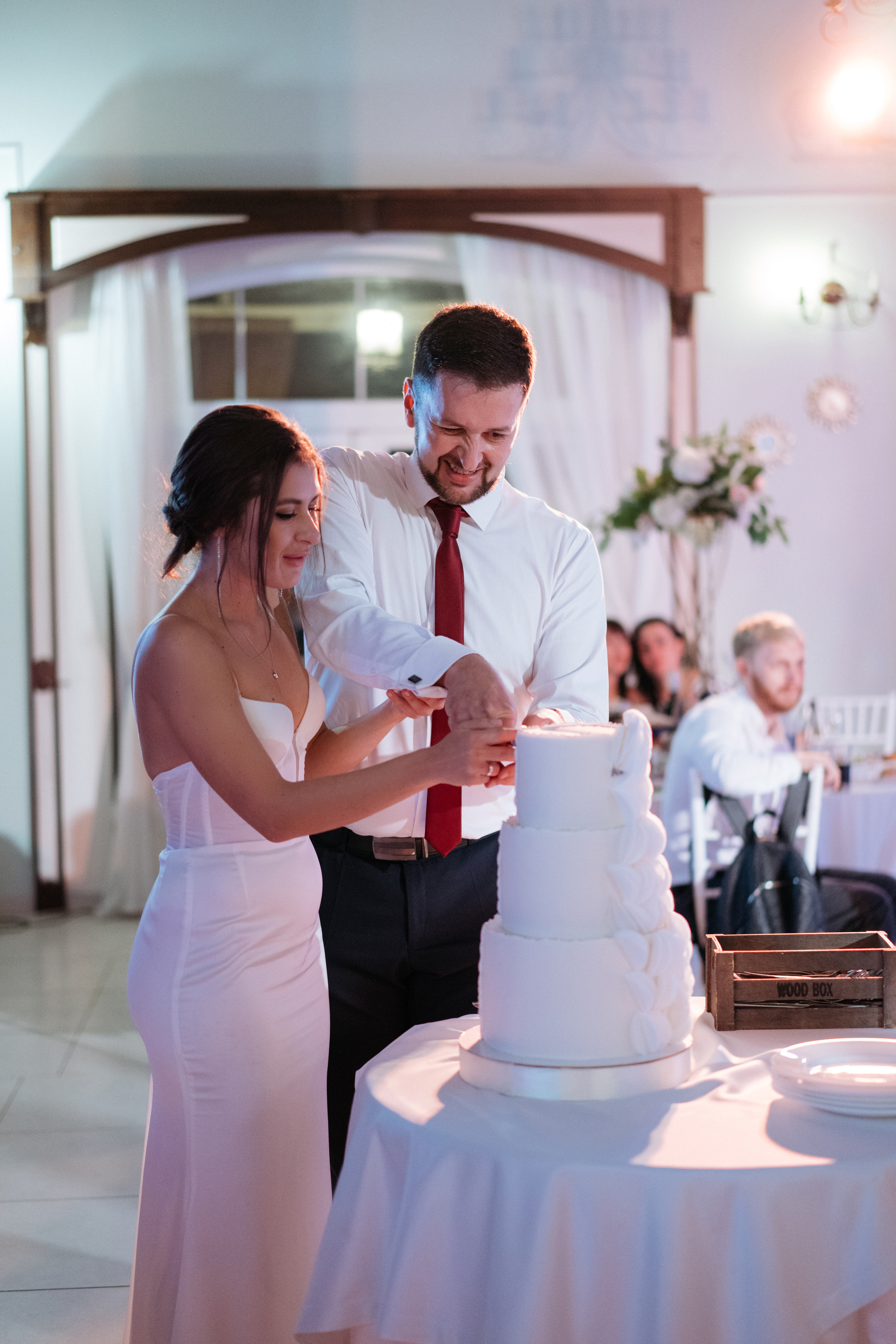Свадьба в гостевом доме охота. Свадебный и семейный фотограф в Калининграде Анастасия Гриценко