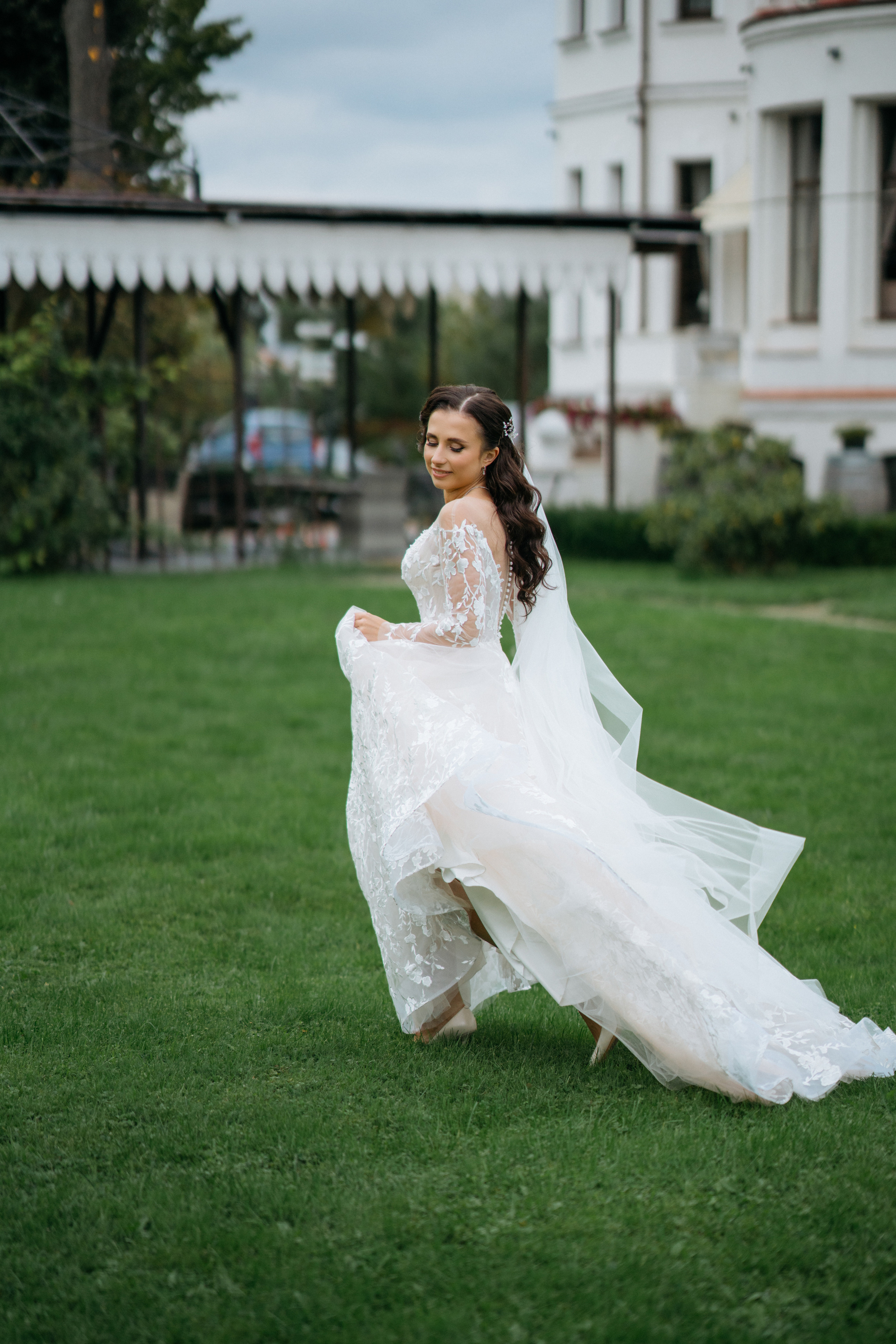 Свадьба усадьба Орловка. Свадебный и семейный фотограф в Калининграде Анастасия Гриценко