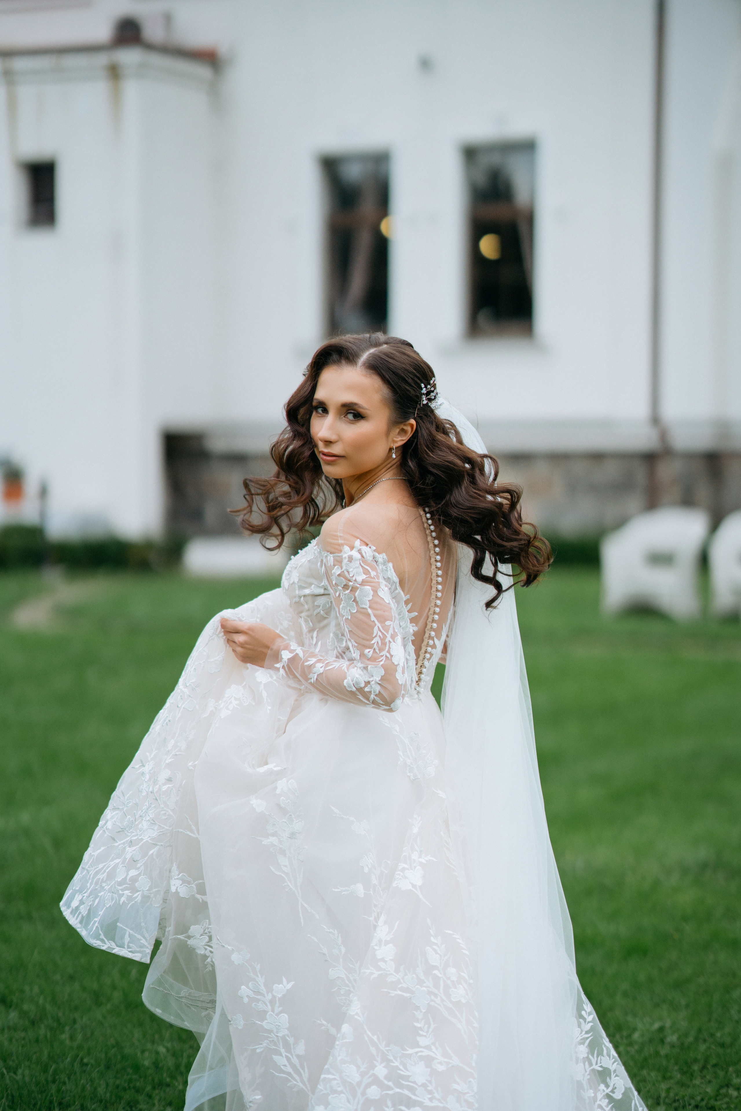 Свадьба усадьба Орловка. Свадебный и семейный фотограф в Калининграде Анастасия Гриценко