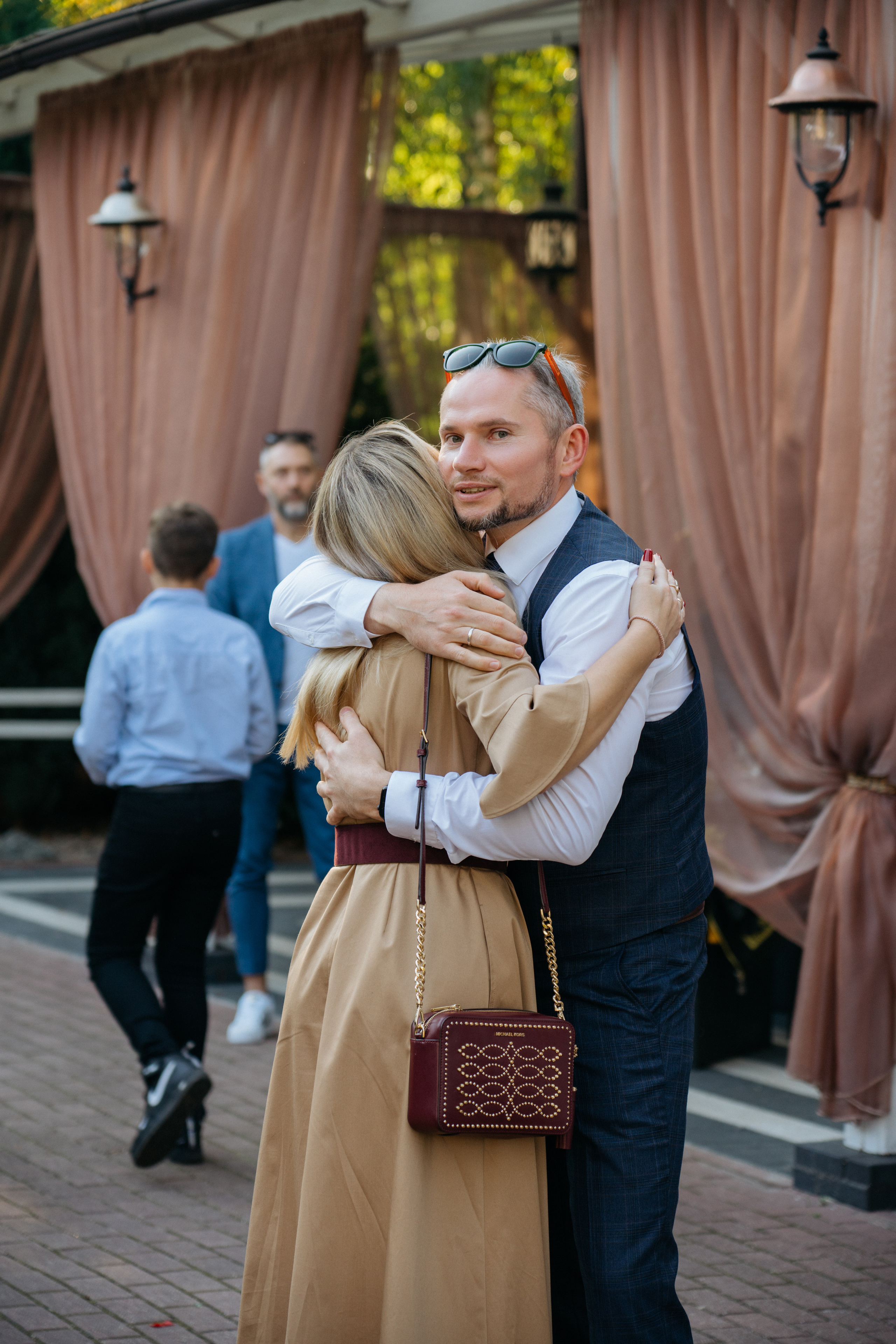 Свадьба в гостевом доме охота. Свадебный и семейный фотограф в Калининграде Анастасия Гриценко