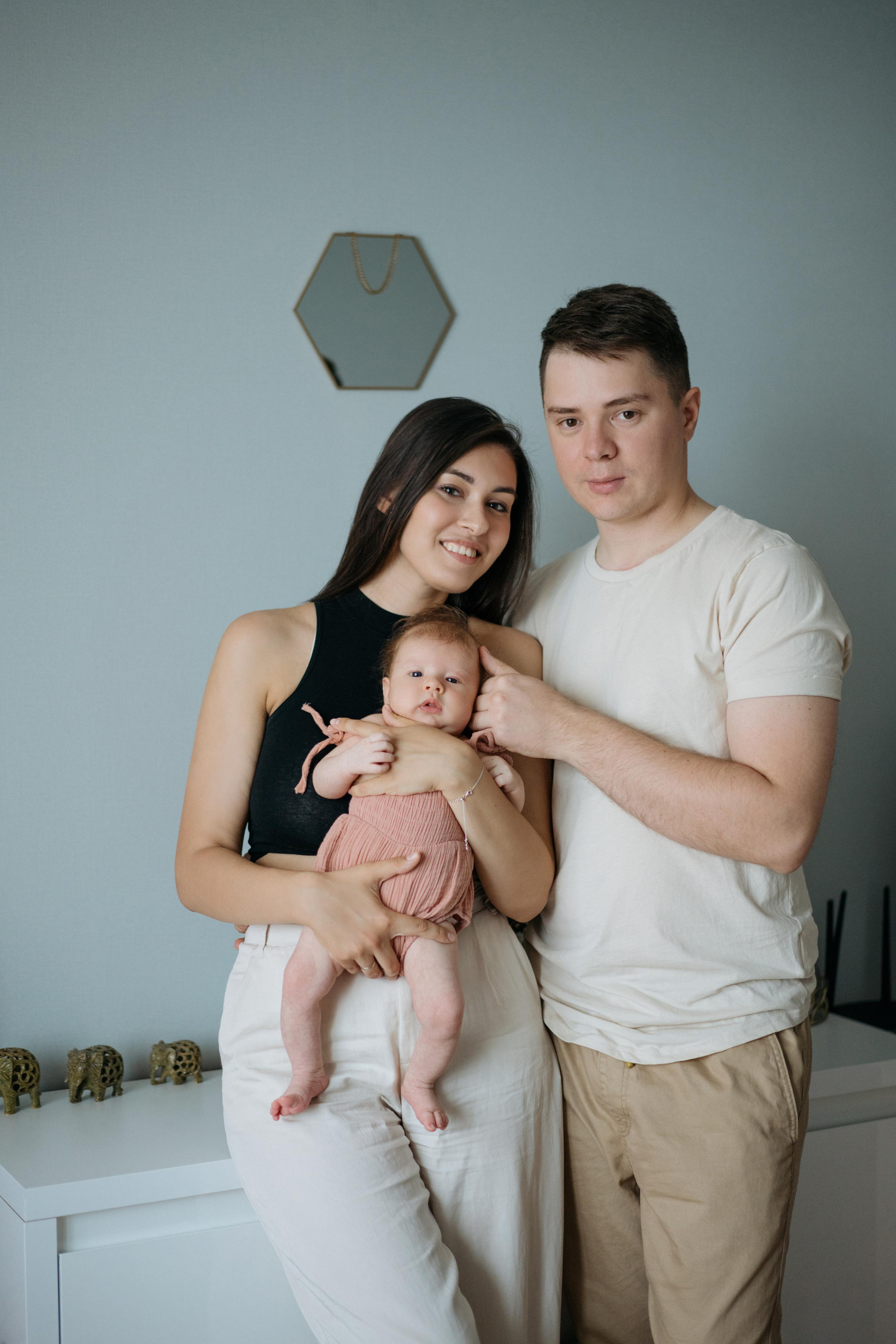 Андрей+Маша=Виктория. Свадебный и семейный фотограф в Калининграде Анастасия Гриценко