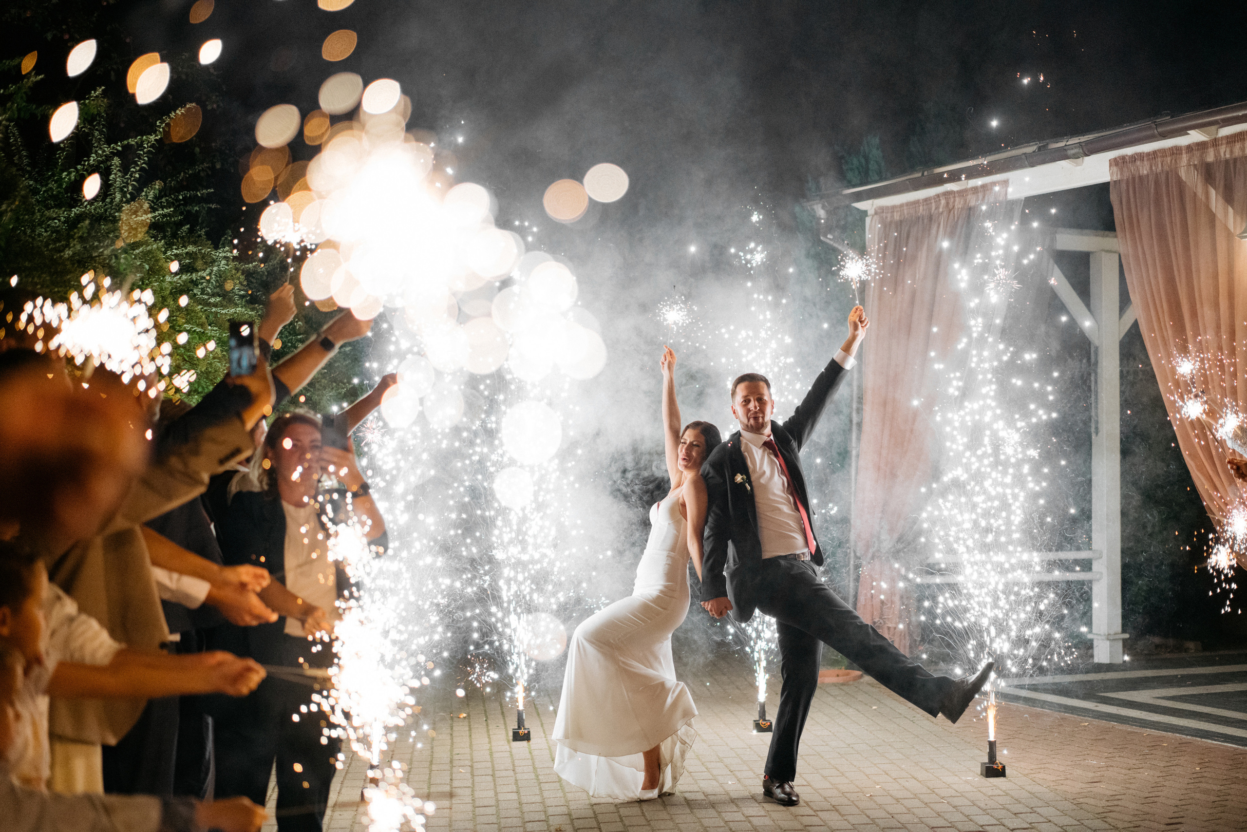Свадьба в гостевом доме охота. Свадебный и семейный фотограф в Калининграде Анастасия Гриценко