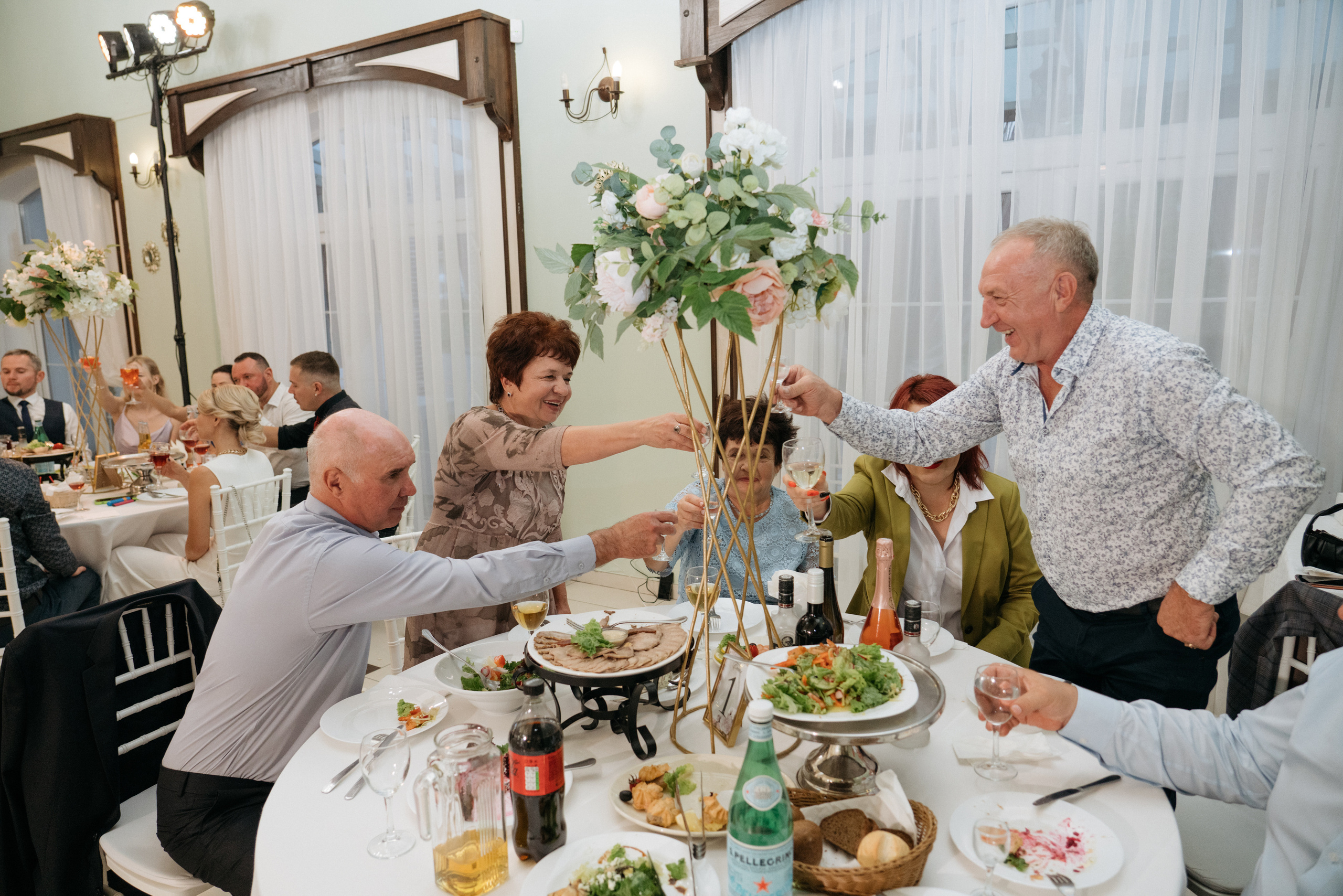 Свадьба в гостевом доме охота. Свадебный и семейный фотограф в Калининграде Анастасия Гриценко