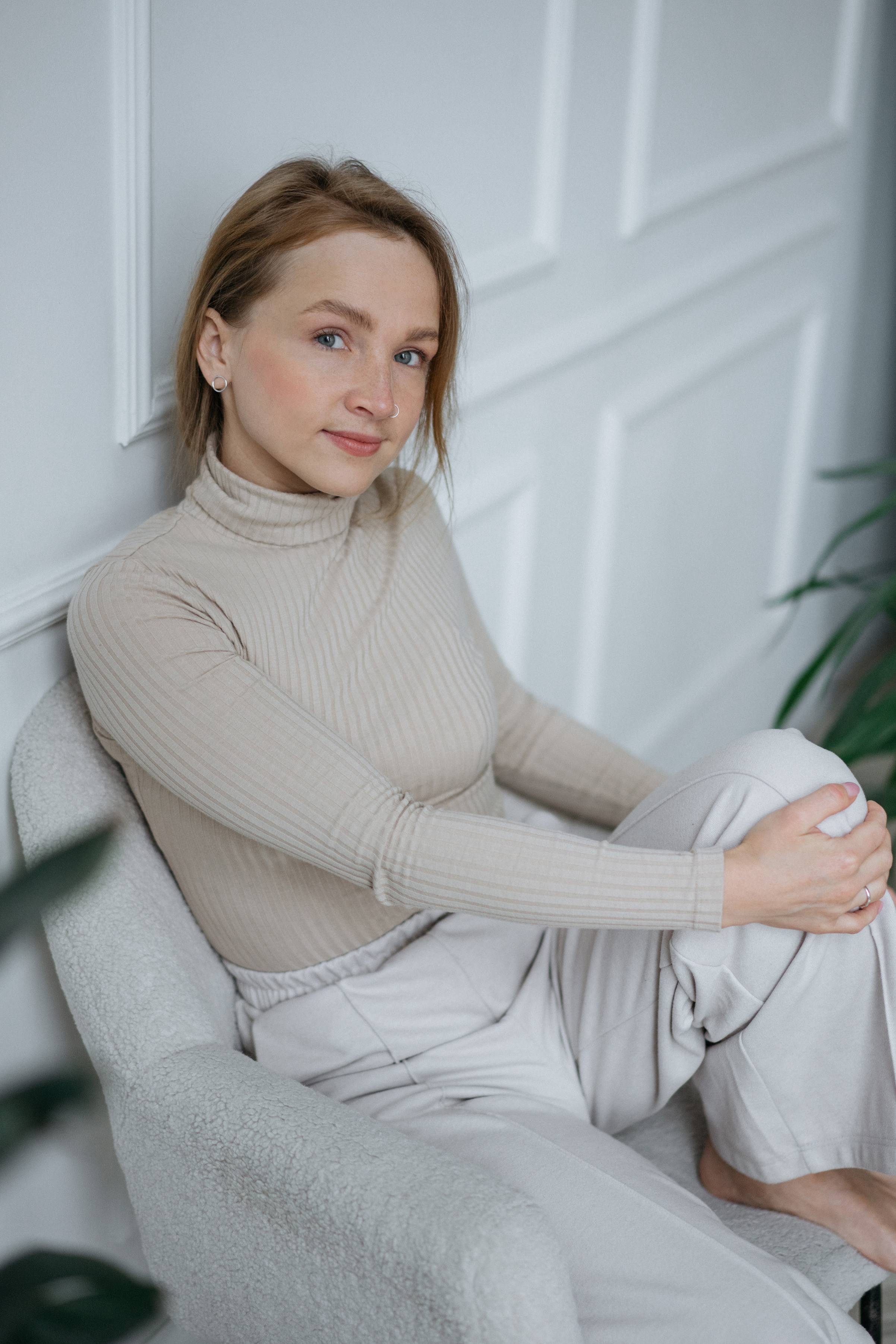 Фотографии семьи в студии. Свадебный и семейный фотограф в Калининграде Анастасия Гриценко