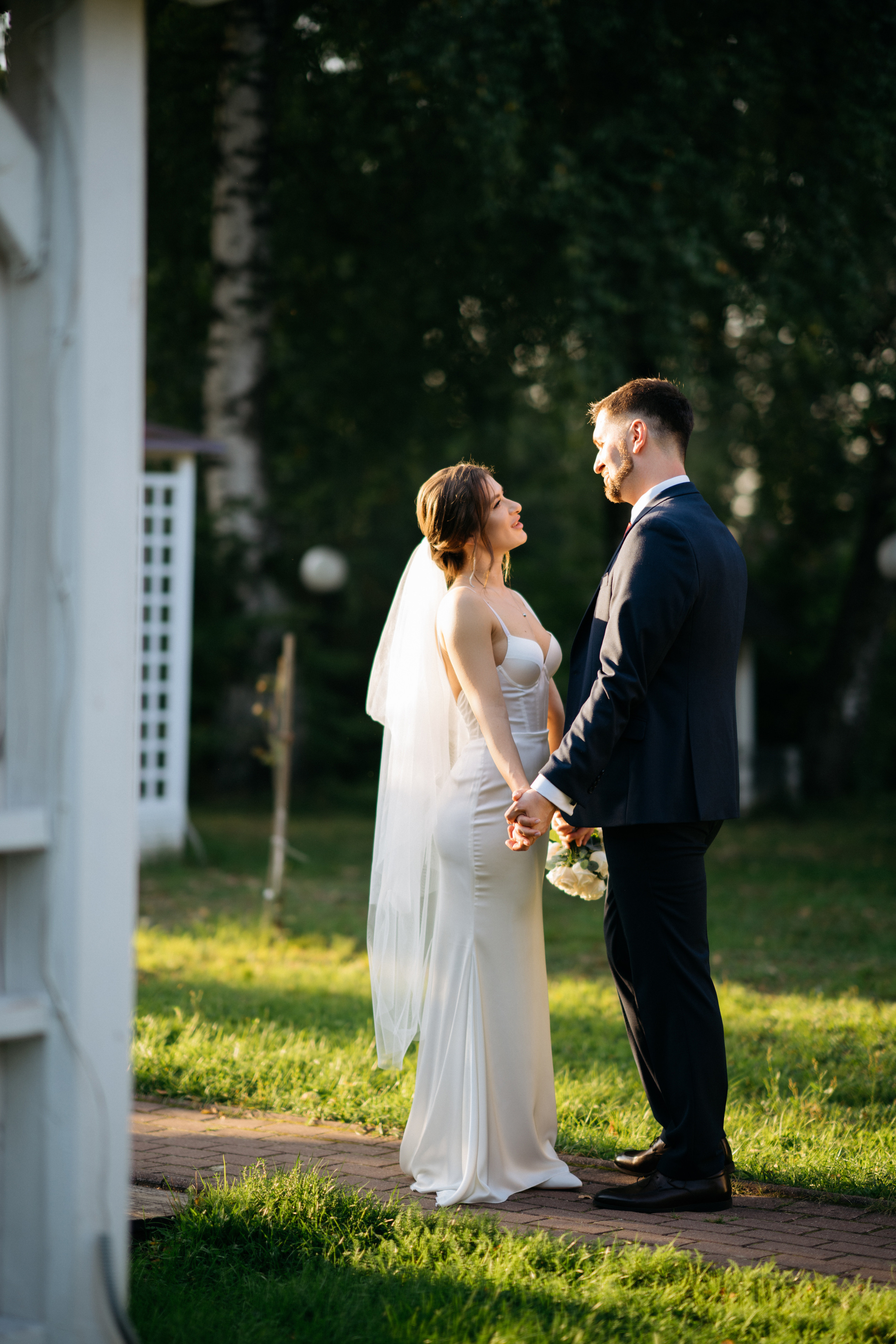 Свадьба в гостевом доме охота. Свадебный и семейный фотограф в Калининграде Анастасия Гриценко