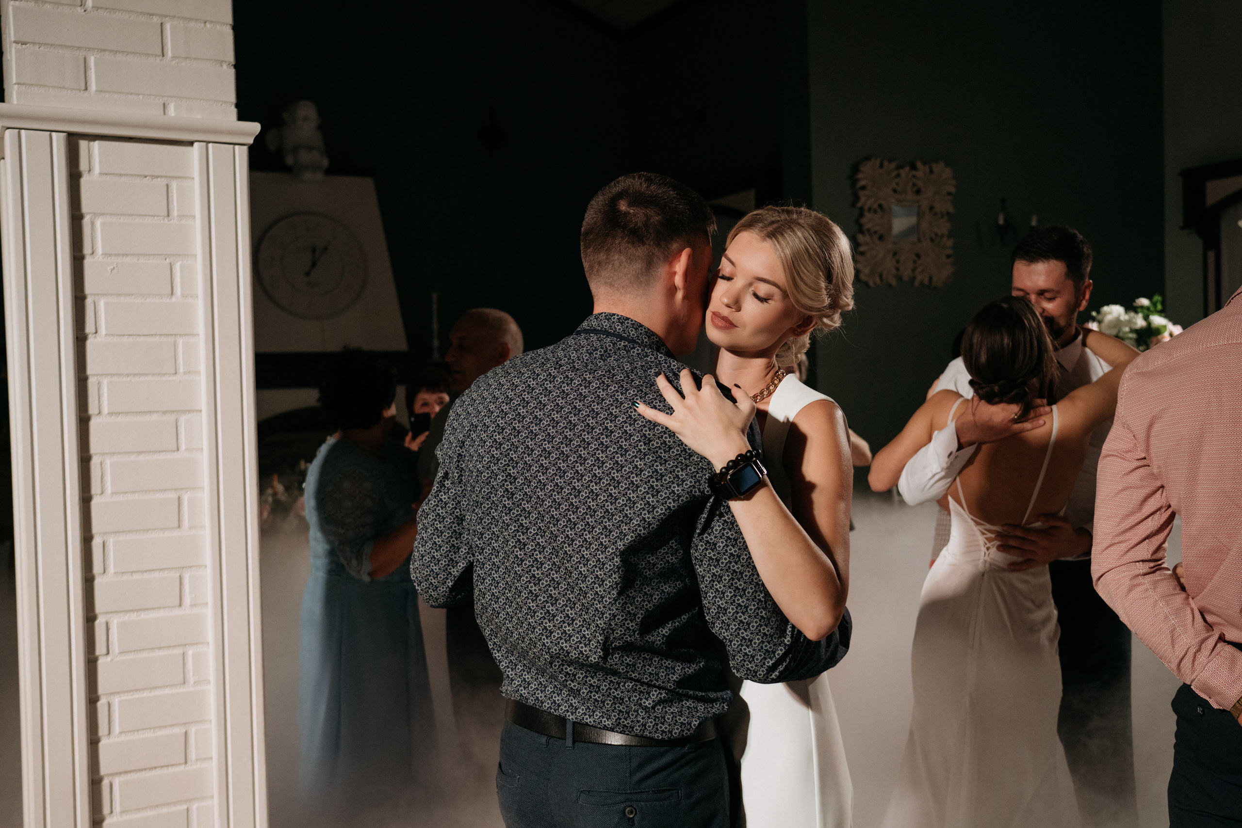 Свадьба в гостевом доме охота. Свадебный и семейный фотограф в Калининграде Анастасия Гриценко