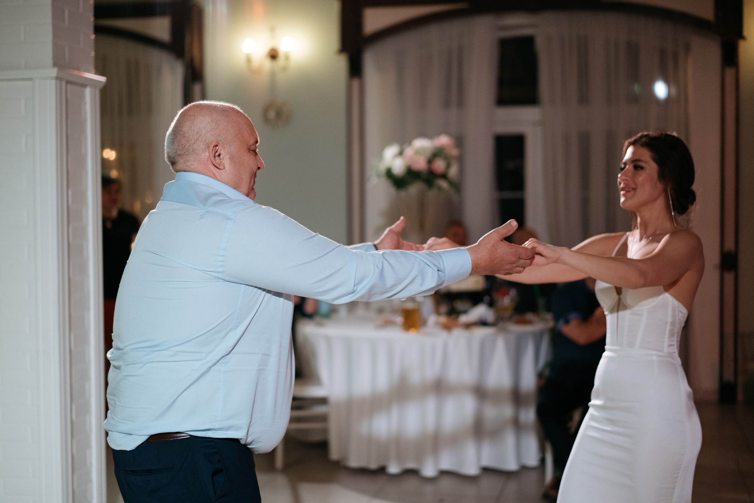 Свадьба в гостевом доме охота. Свадебный и семейный фотограф в Калининграде Анастасия Гриценко