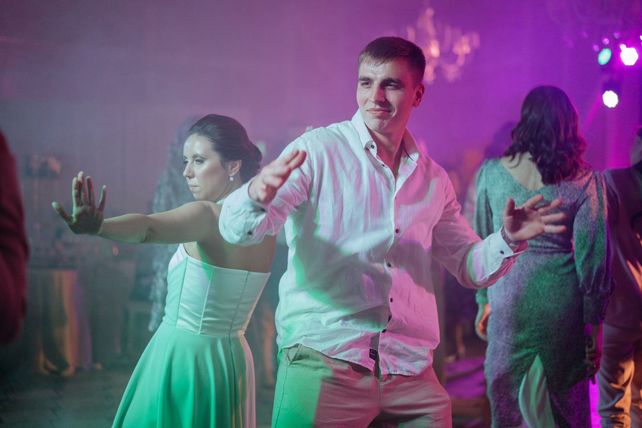 Свадьба усадьба Орловка. Свадебный и семейный фотограф в Калининграде Анастасия Гриценко