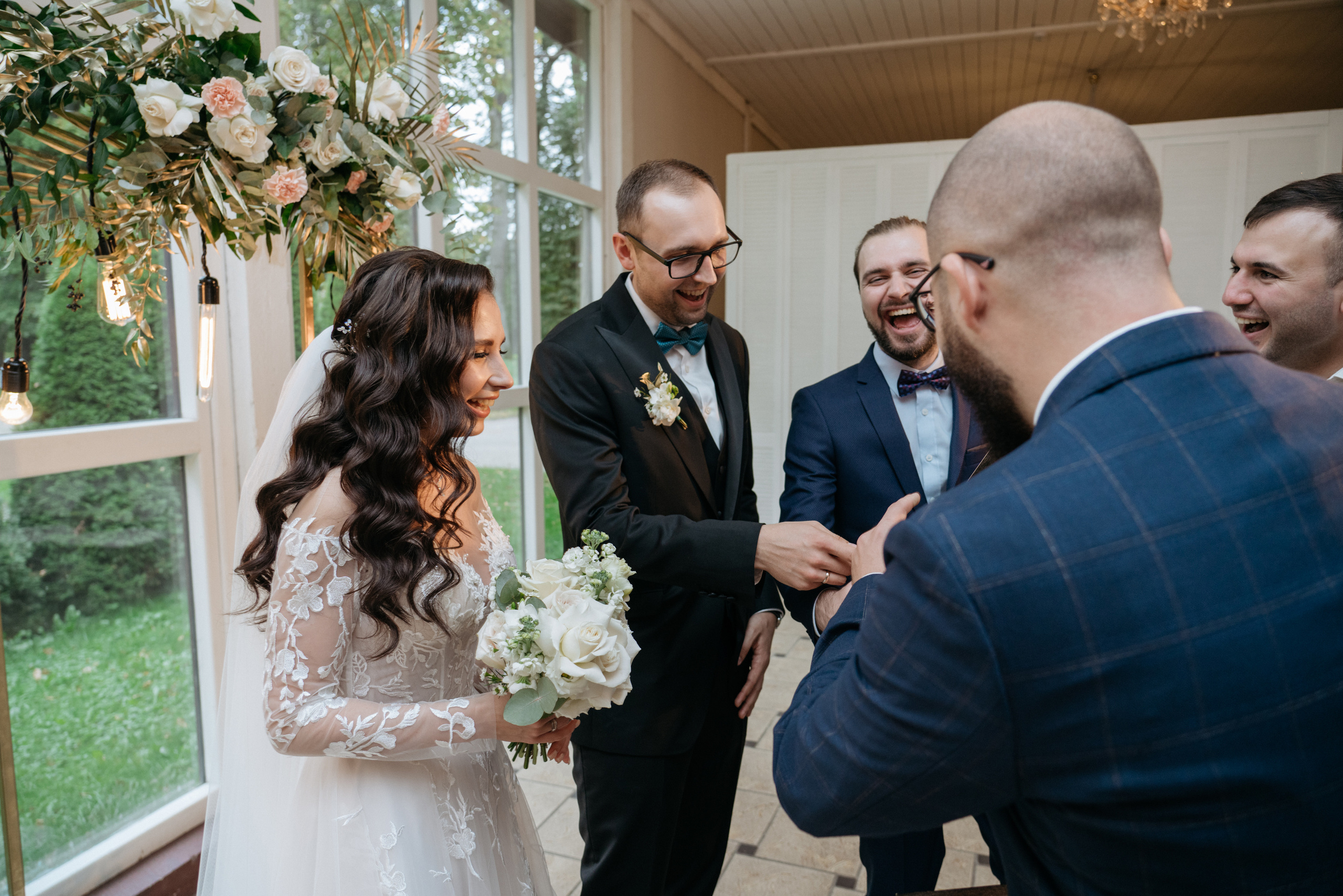 Свадьба усадьба Орловка. Свадебный и семейный фотограф в Калининграде Анастасия Гриценко