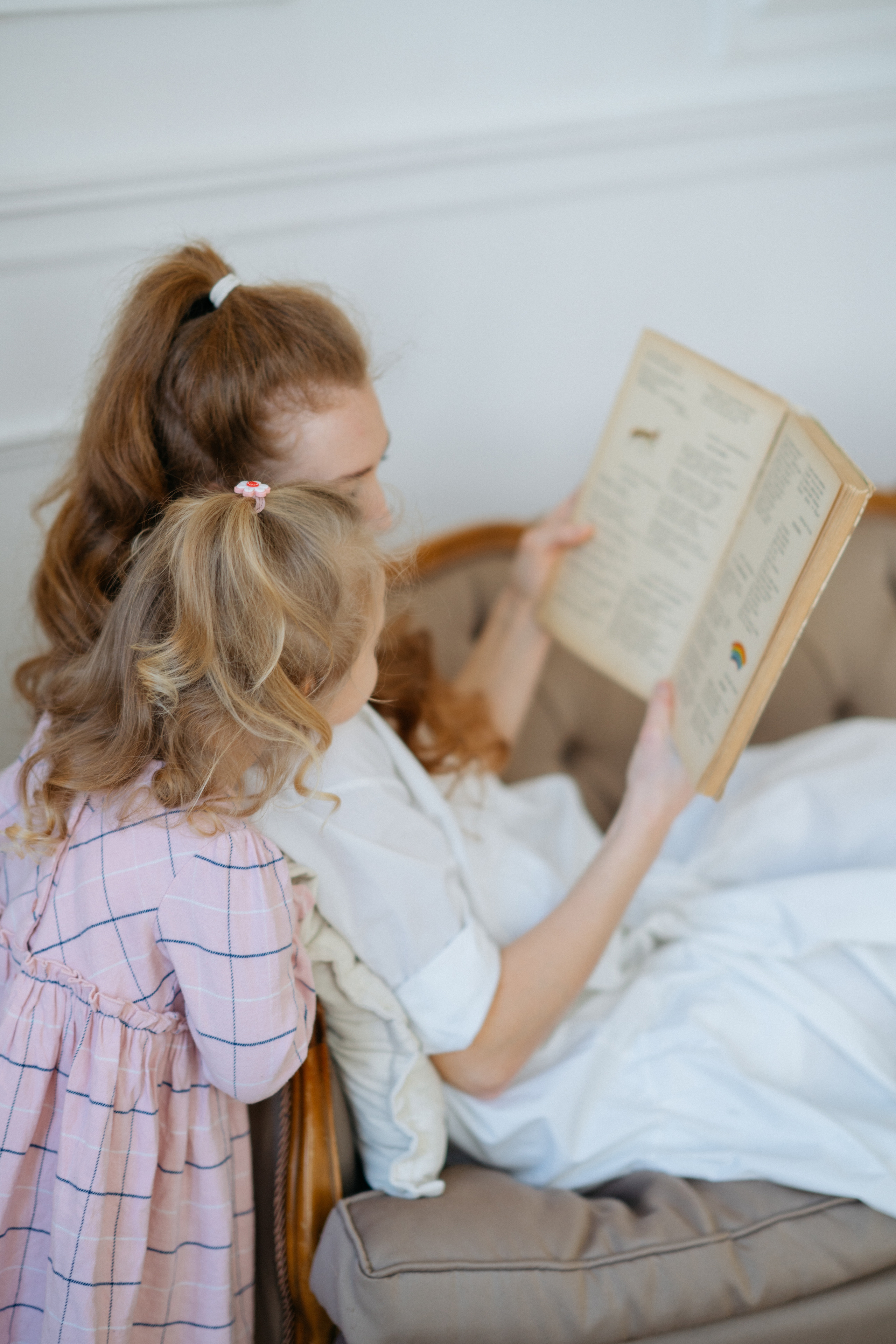 Семейная фотография в пижамах. Свадебный и семейный фотограф в Калининграде Анастасия Гриценко