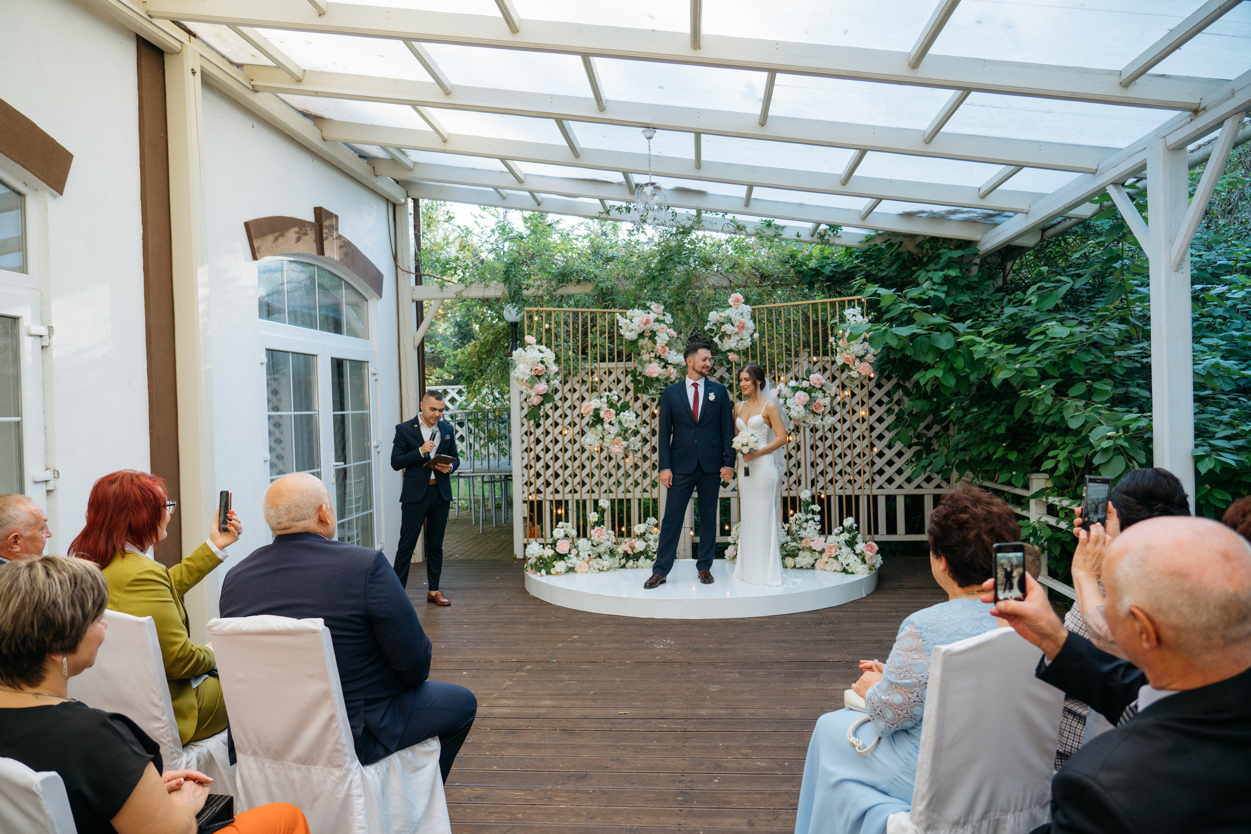 Свадьба в гостевом доме охота. Свадебный и семейный фотограф в Калининграде Анастасия Гриценко