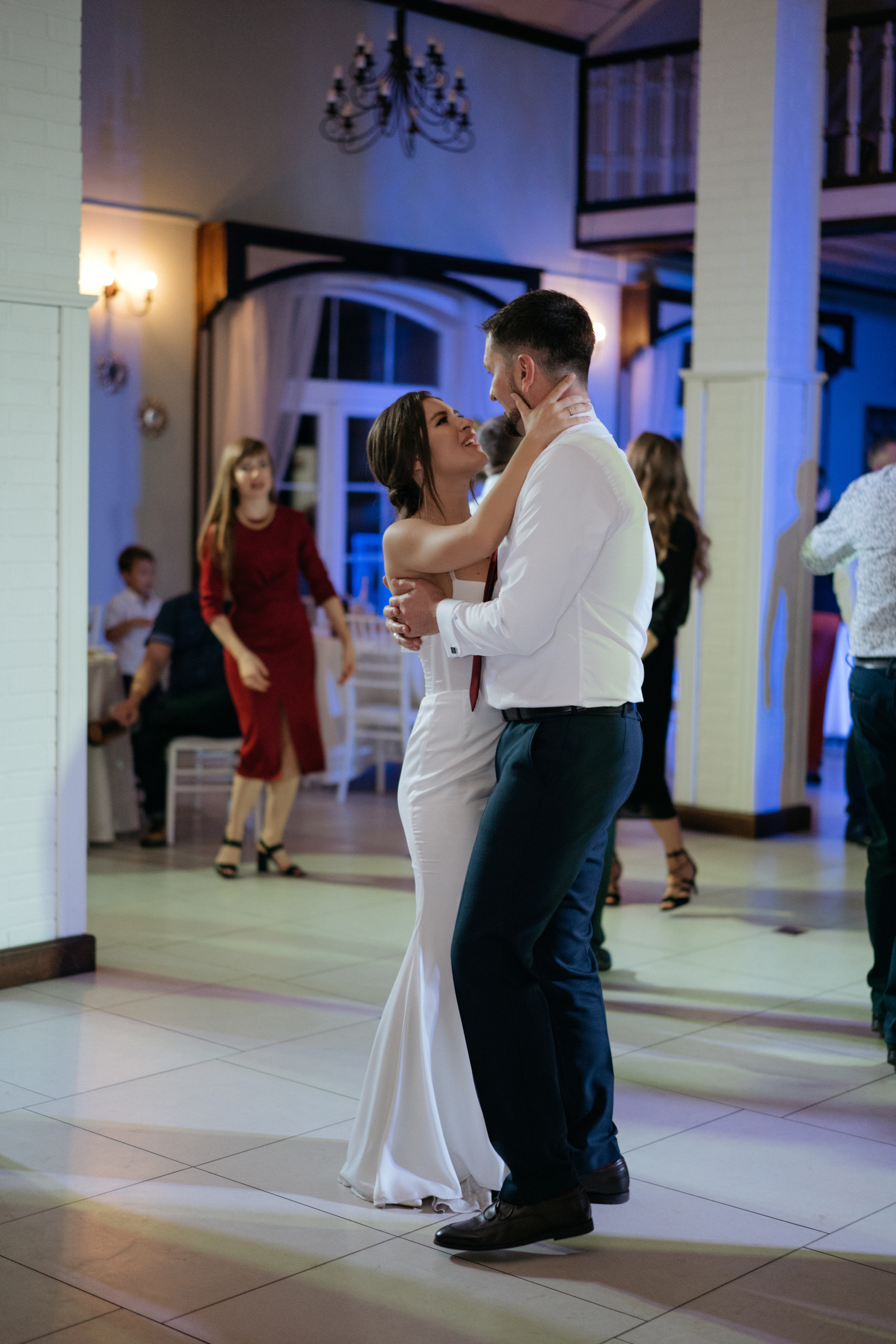 Свадьба в гостевом доме охота. Свадебный и семейный фотограф в Калининграде Анастасия Гриценко