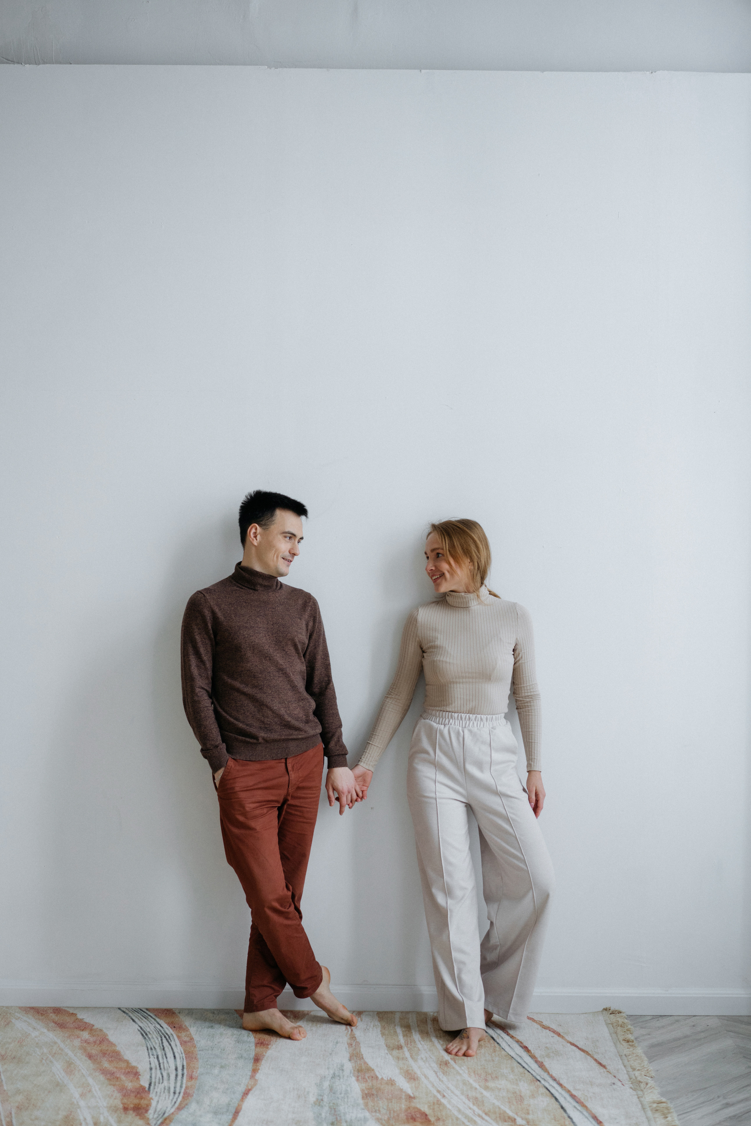 Фотографии семьи в студии. Свадебный и семейный фотограф в Калининграде Анастасия Гриценко