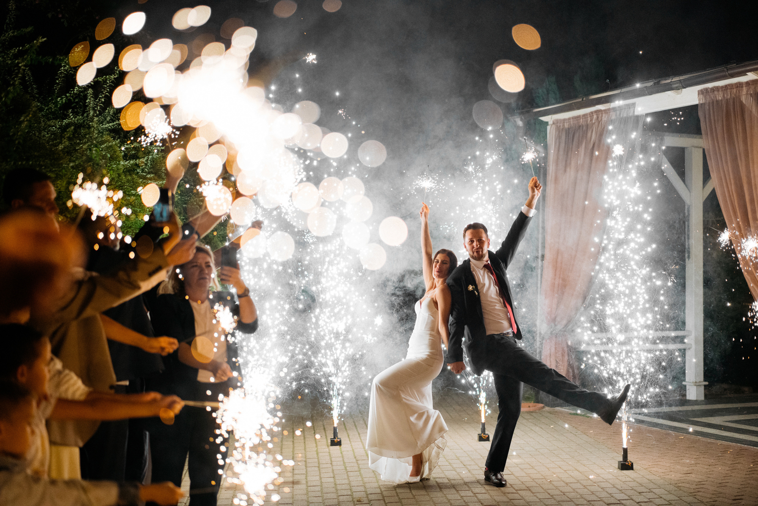 Свадьба в гостевом доме охота. Свадебный и семейный фотограф в Калининграде Анастасия Гриценко