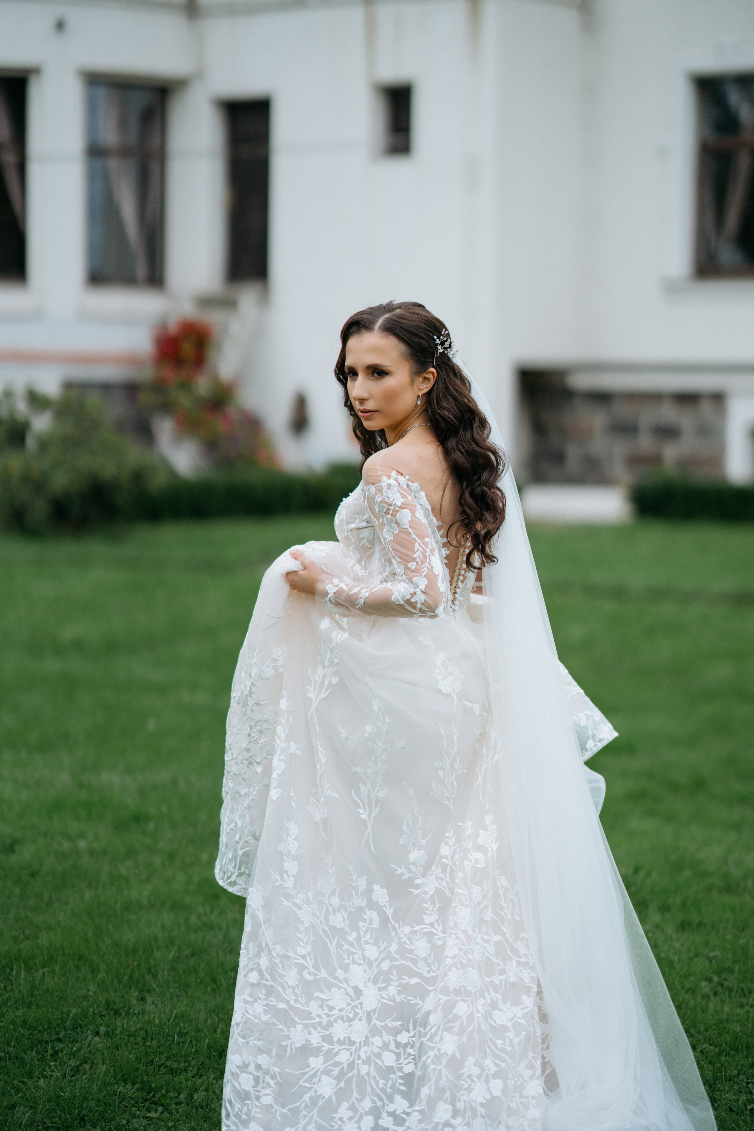 Свадьба усадьба Орловка. Свадебный и семейный фотограф в Калининграде Анастасия Гриценко