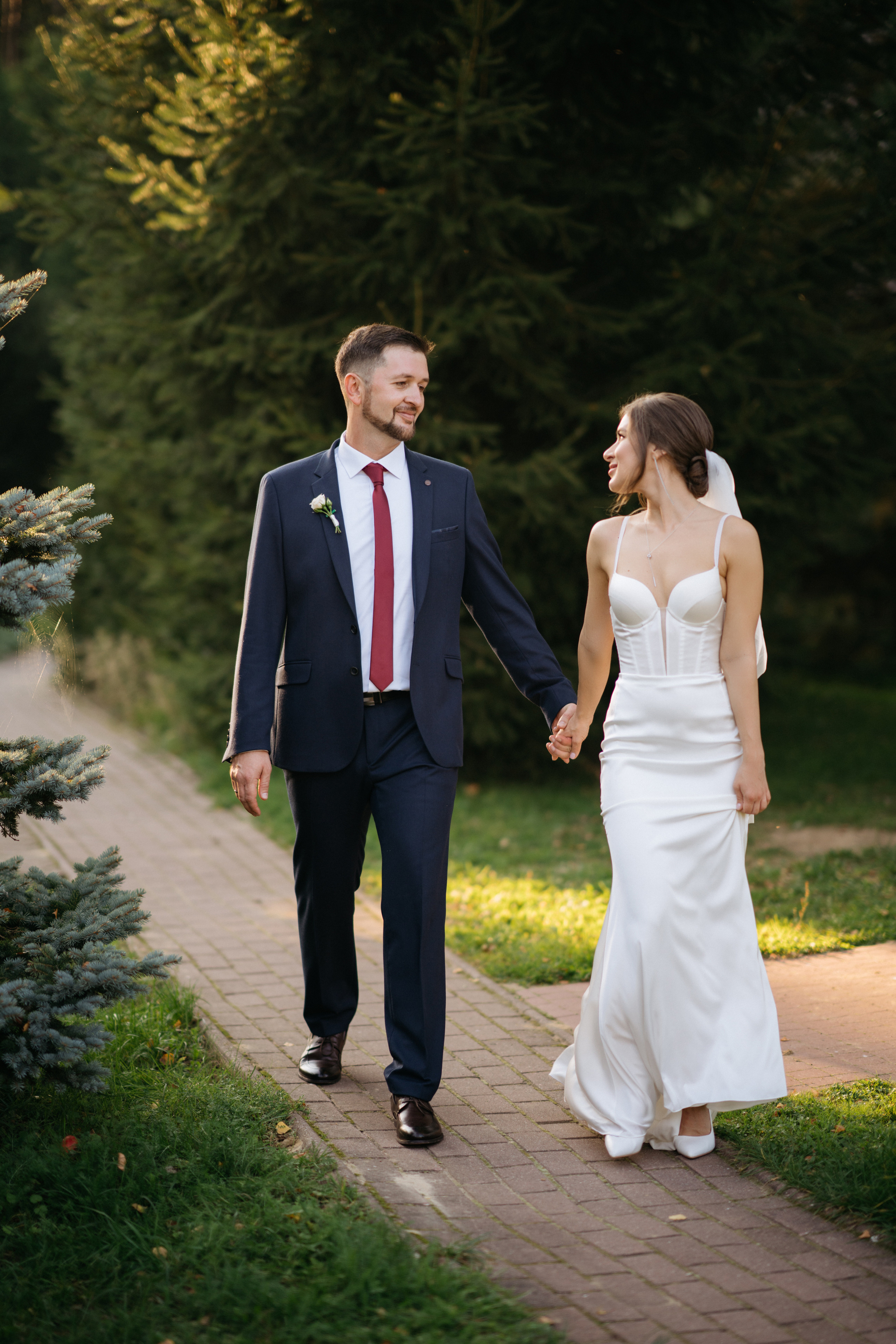 Свадьба в гостевом доме охота. Свадебный и семейный фотограф в Калининграде Анастасия Гриценко