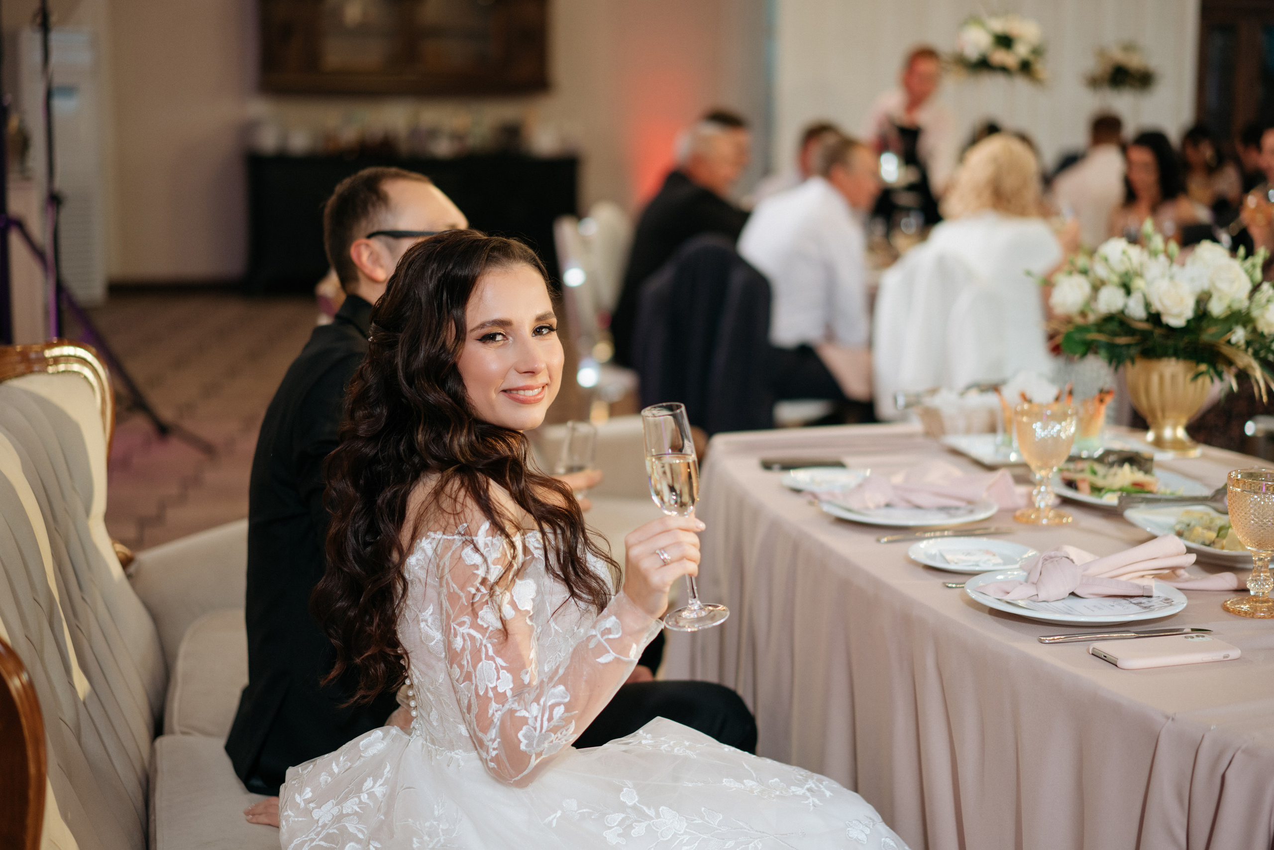 Свадьба усадьба Орловка. Свадебный и семейный фотограф в Калининграде Анастасия Гриценко