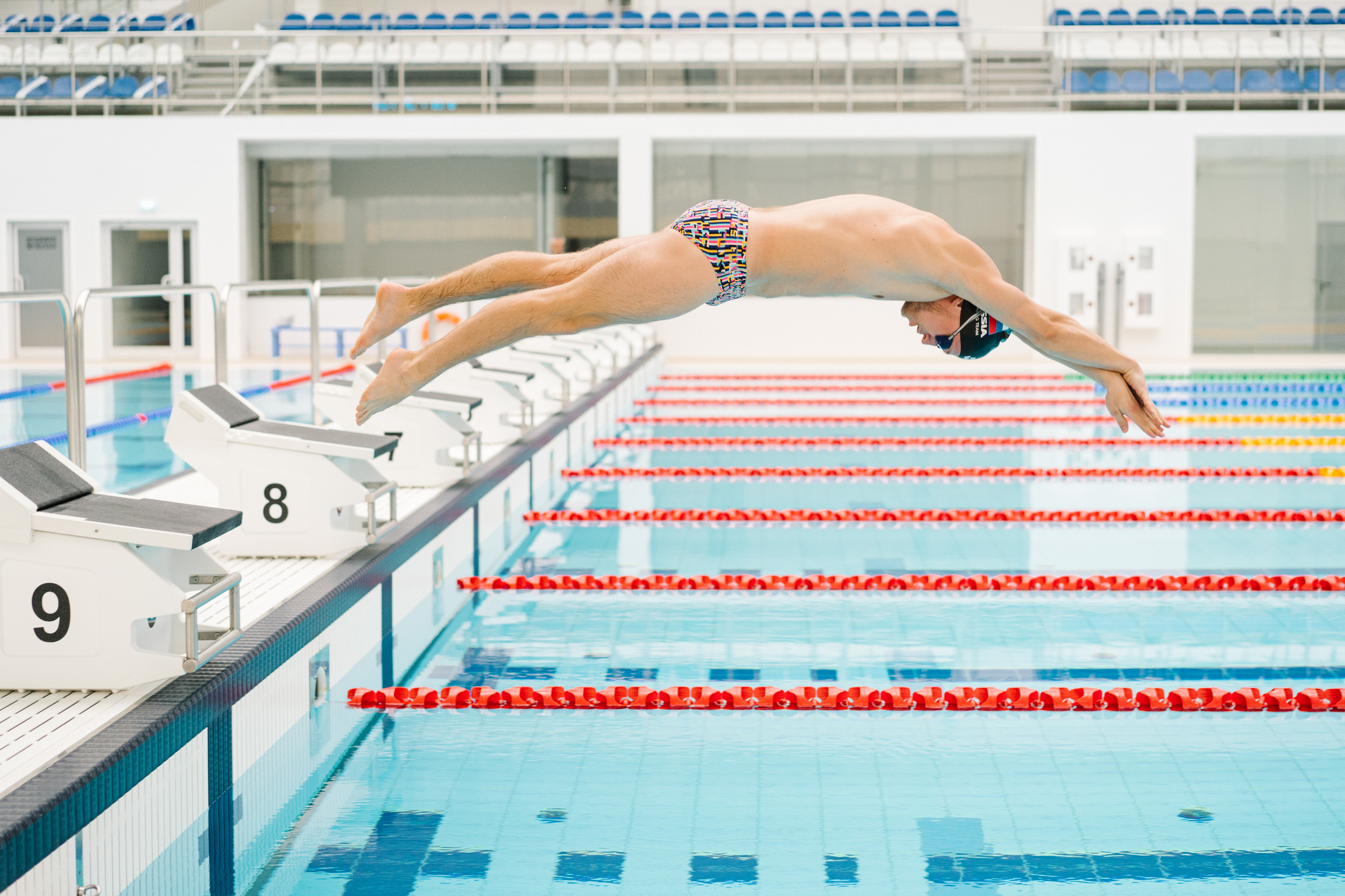 Школа Плавания № 1. Никита Пиляев. Свадебный и семейный фотограф в Калининграде Анастасия Гриценко