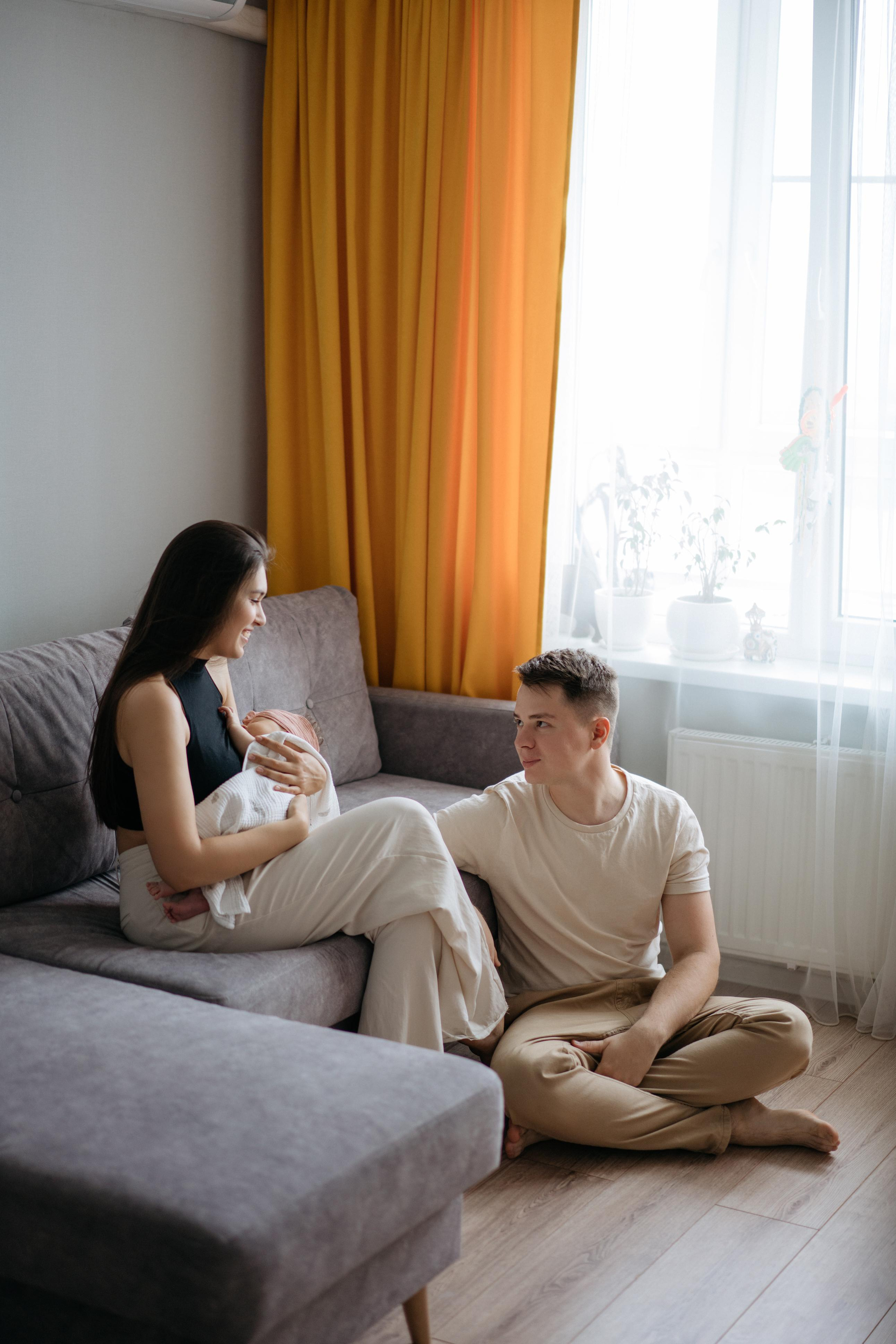 Андрей+Маша=Виктория. Свадебный и семейный фотограф в Калининграде Анастасия Гриценко